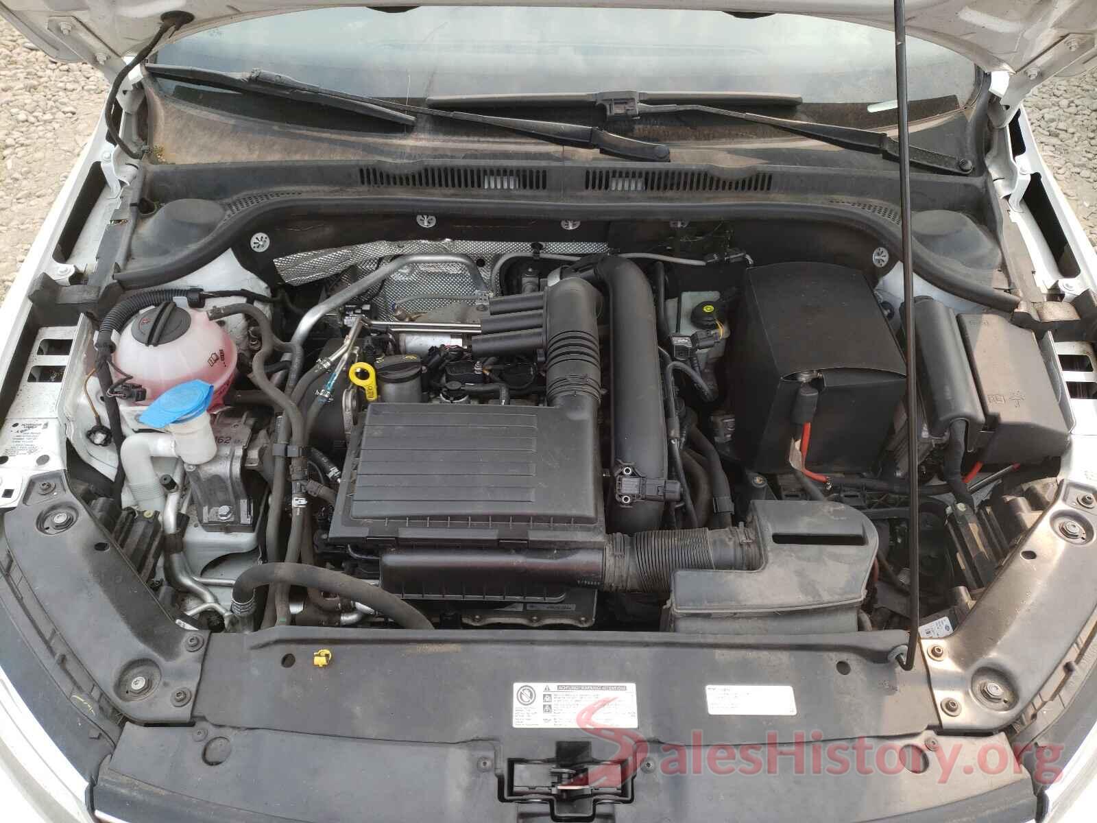 3VW167AJXGM298239 2016 VOLKSWAGEN JETTA