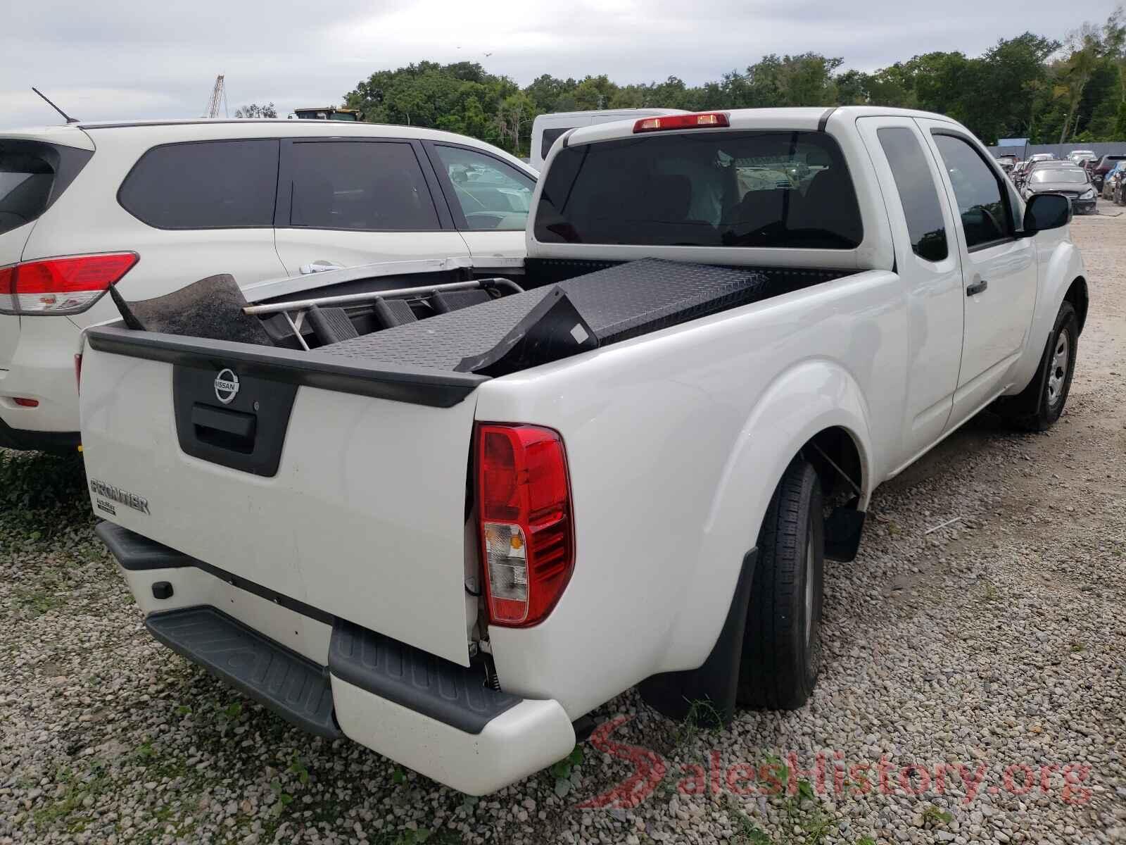 1N6BD0CT3JN760122 2018 NISSAN FRONTIER