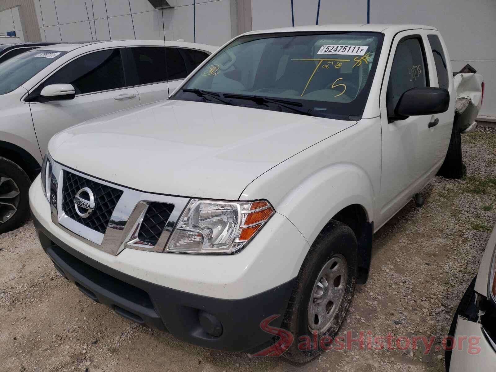 1N6BD0CT3JN760122 2018 NISSAN FRONTIER