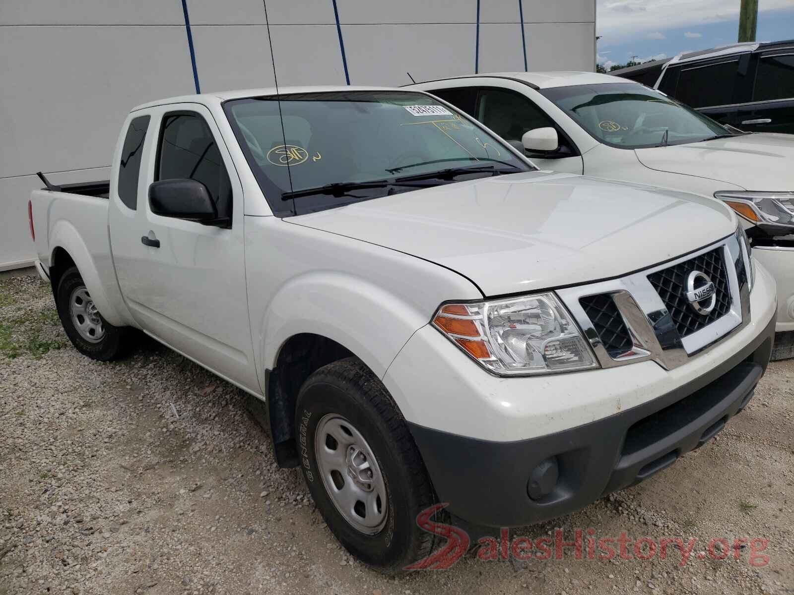 1N6BD0CT3JN760122 2018 NISSAN FRONTIER