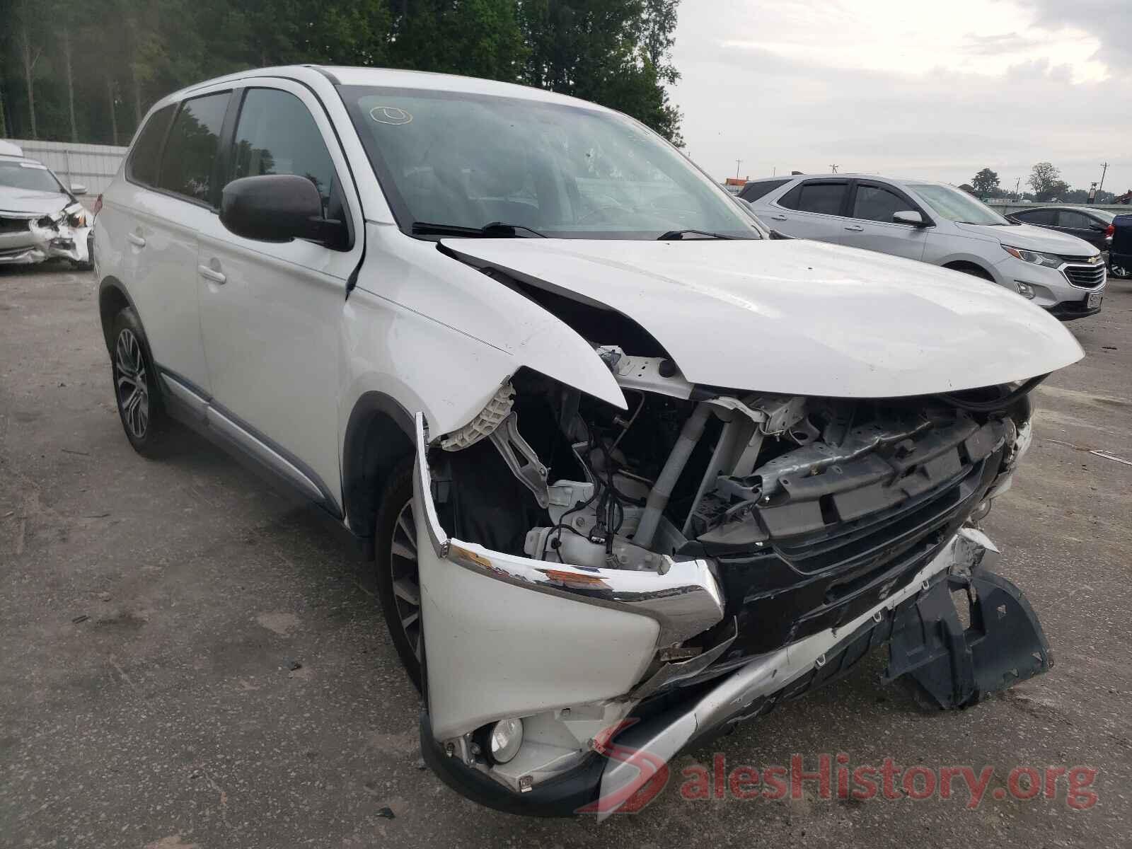 JA4AD2A38HZ035867 2017 MITSUBISHI OUTLANDER