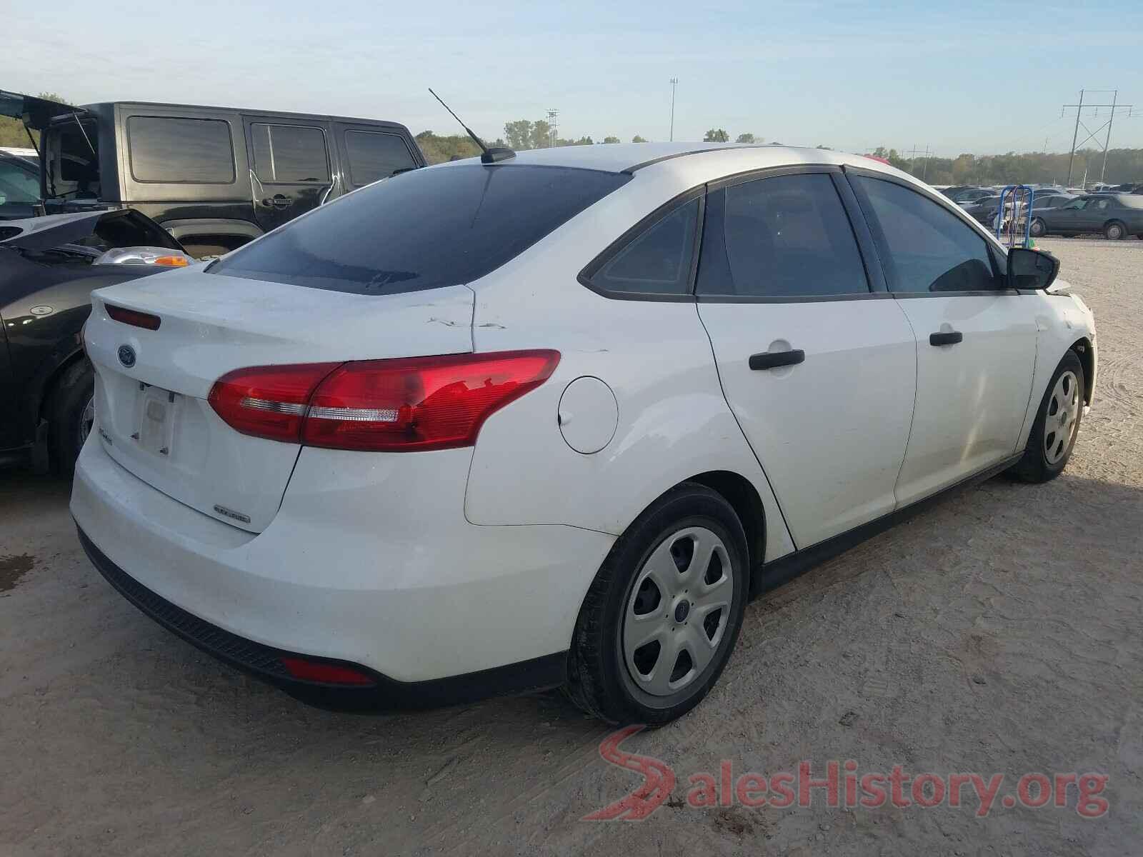 1FADP3E22GL252503 2016 FORD FOCUS