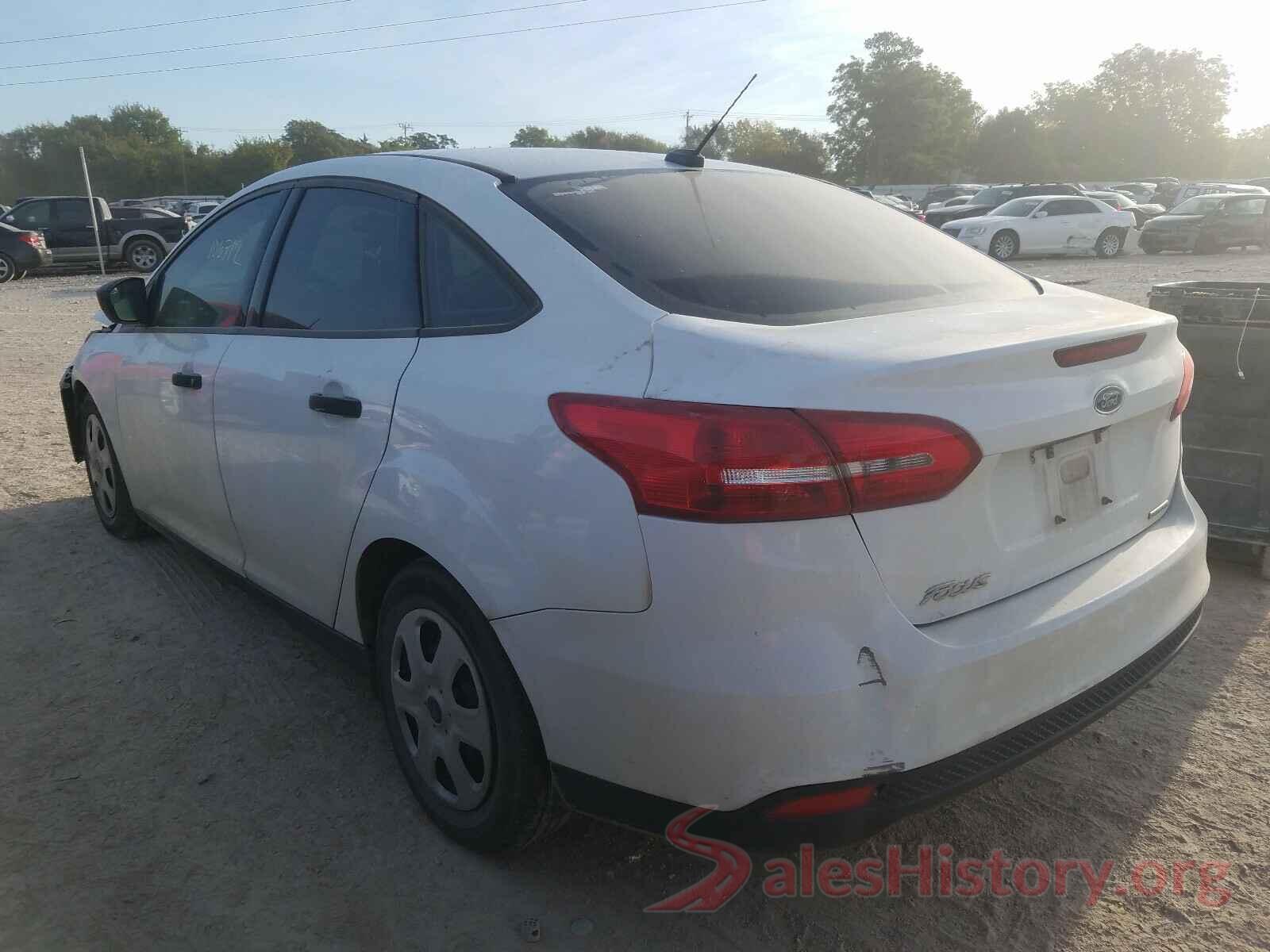 1FADP3E22GL252503 2016 FORD FOCUS