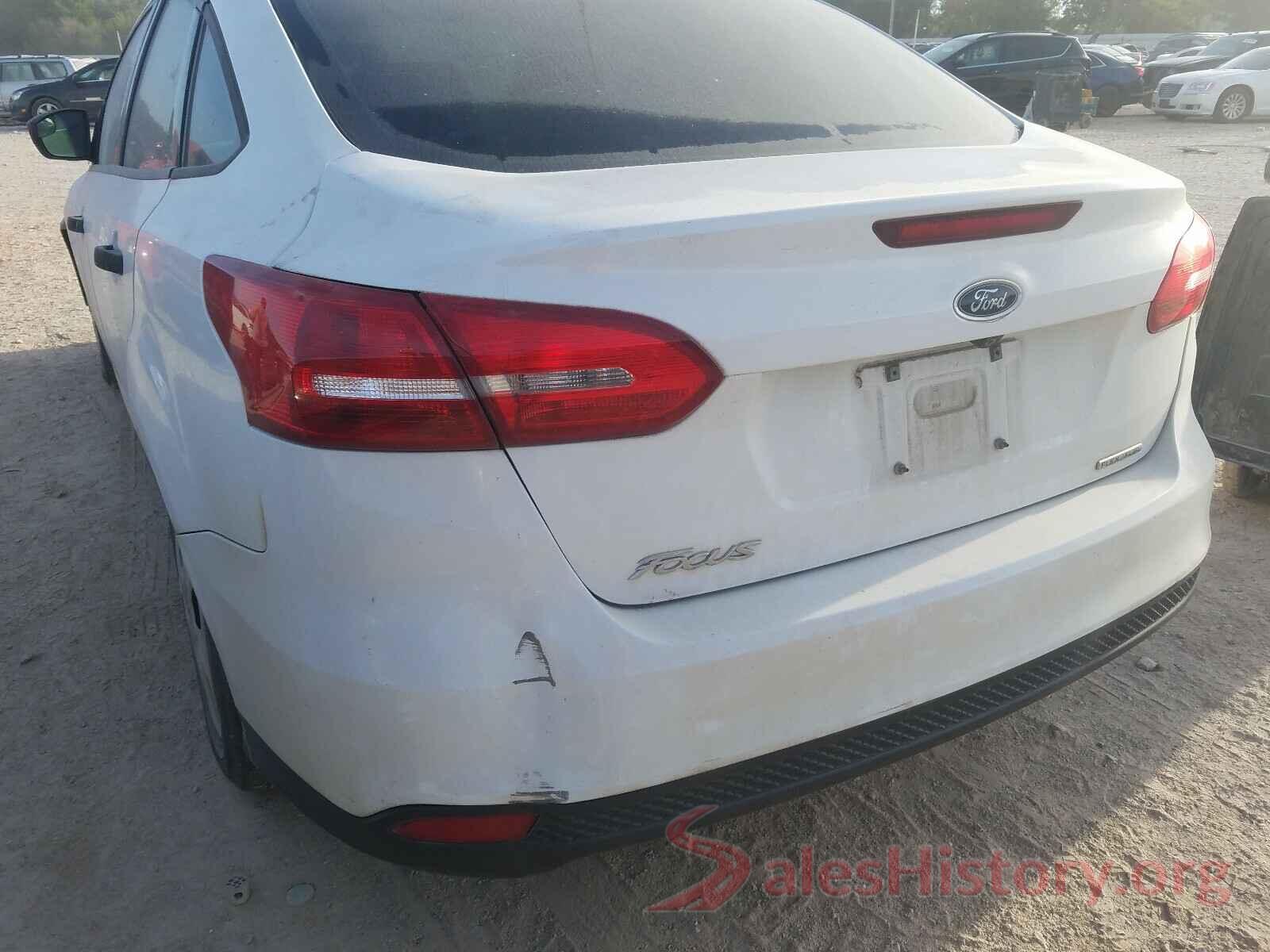 1FADP3E22GL252503 2016 FORD FOCUS