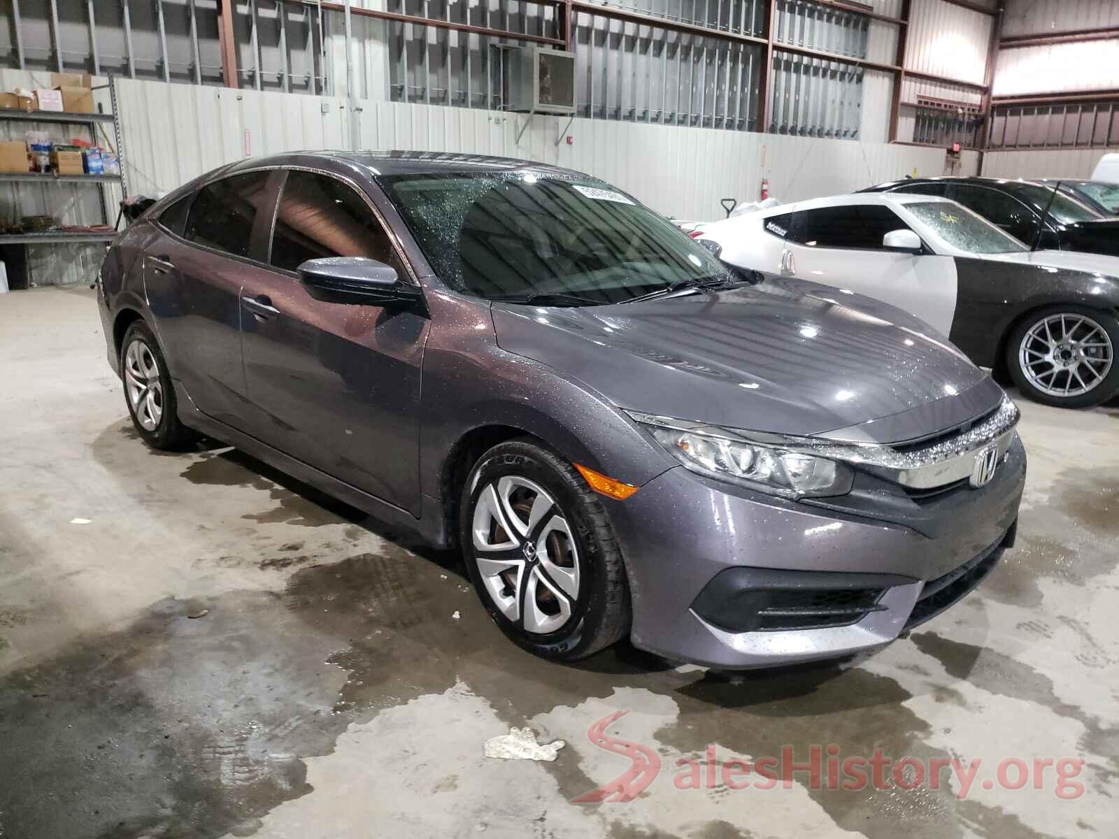 19XFC2F59GE034245 2016 HONDA CIVIC