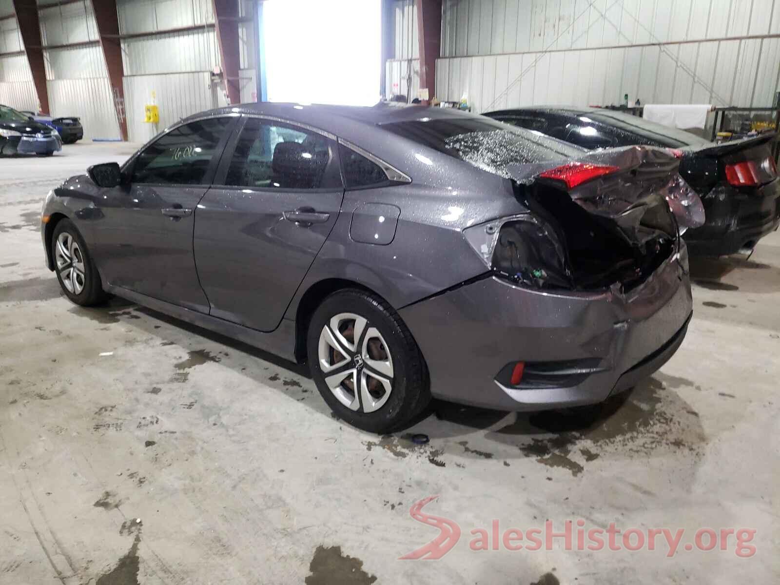 19XFC2F59GE034245 2016 HONDA CIVIC