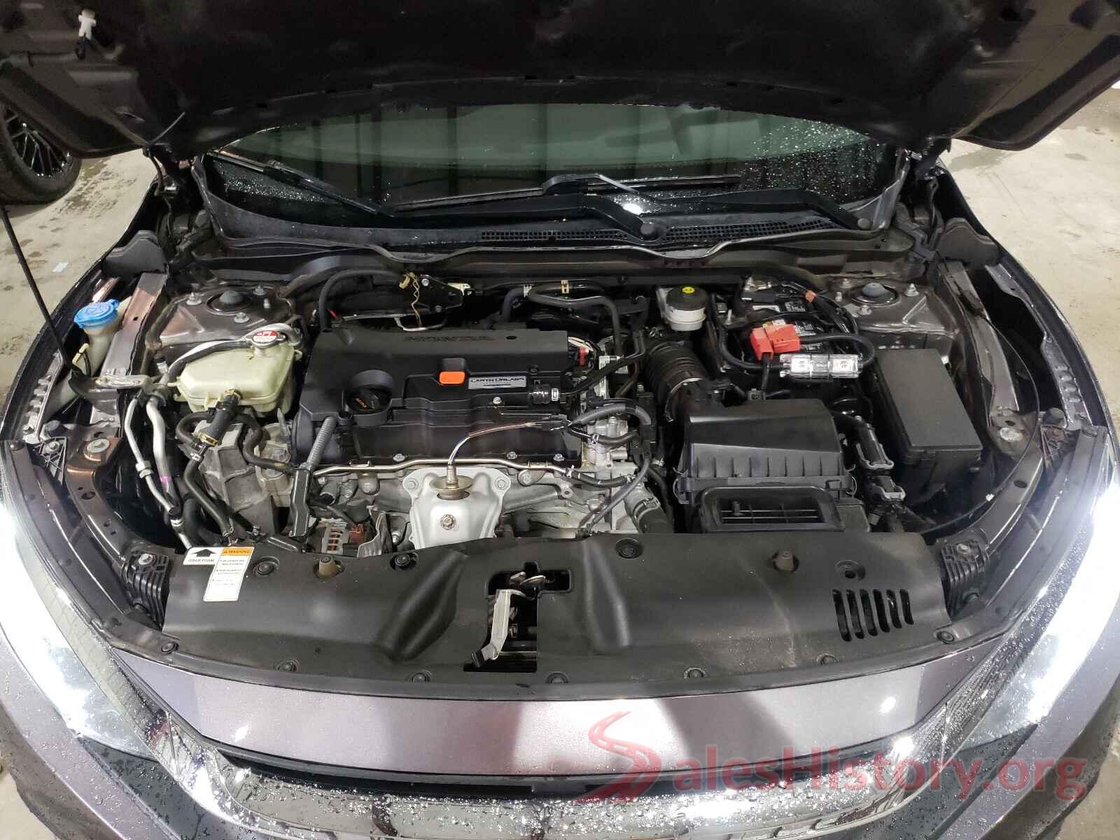 19XFC2F59GE034245 2016 HONDA CIVIC