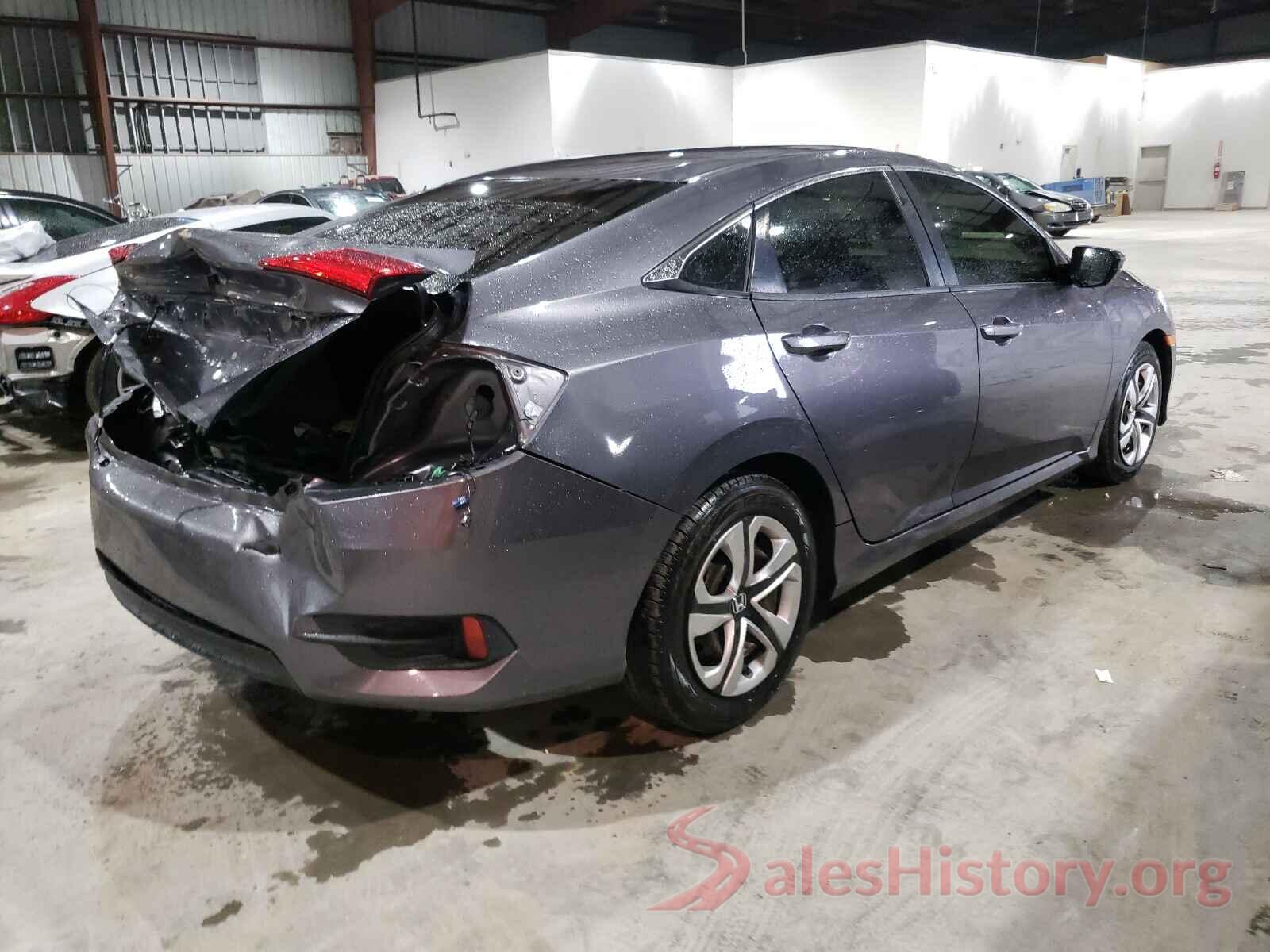 19XFC2F59GE034245 2016 HONDA CIVIC