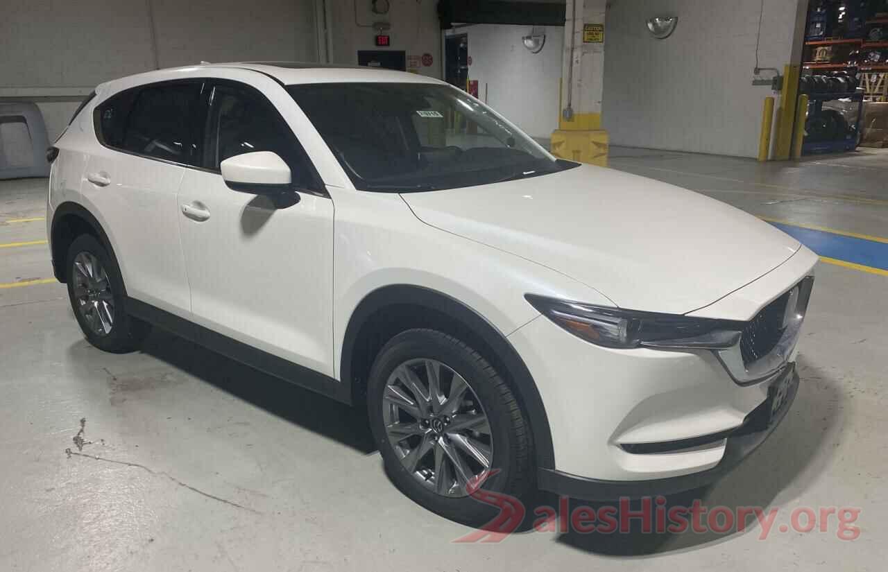 JM3KFADM5M0374207 2021 MAZDA CX-5