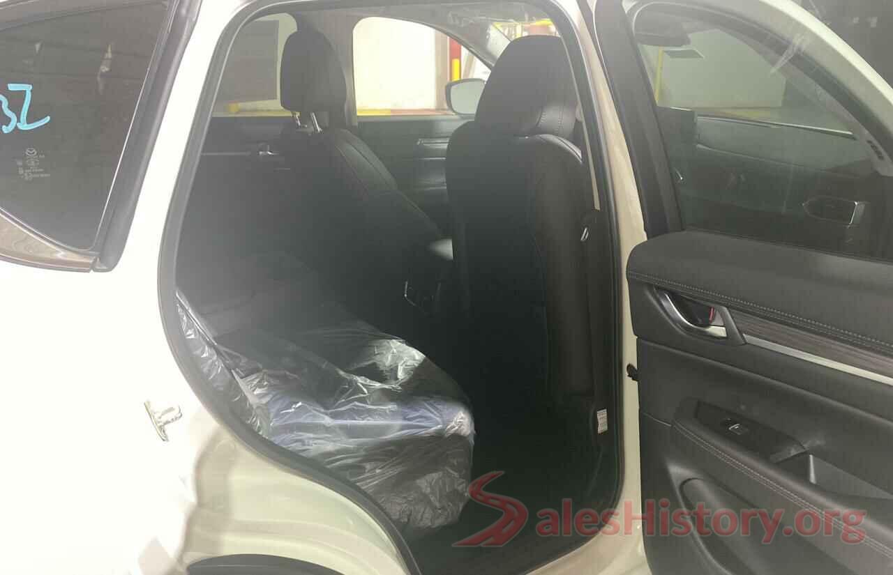 JM3KFADM5M0374207 2021 MAZDA CX-5