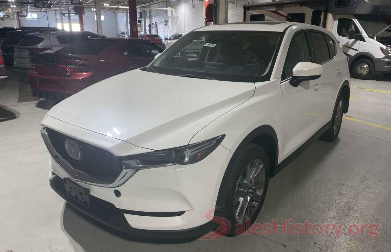 JM3KFADM5M0374207 2021 MAZDA CX-5