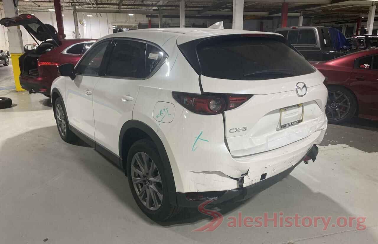 JM3KFADM5M0374207 2021 MAZDA CX-5