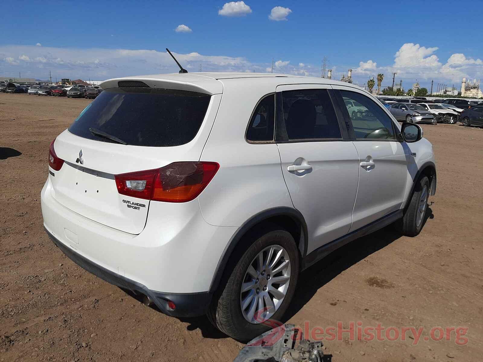 JA4AP3AU5GZ032056 2016 MITSUBISHI OUTLANDER