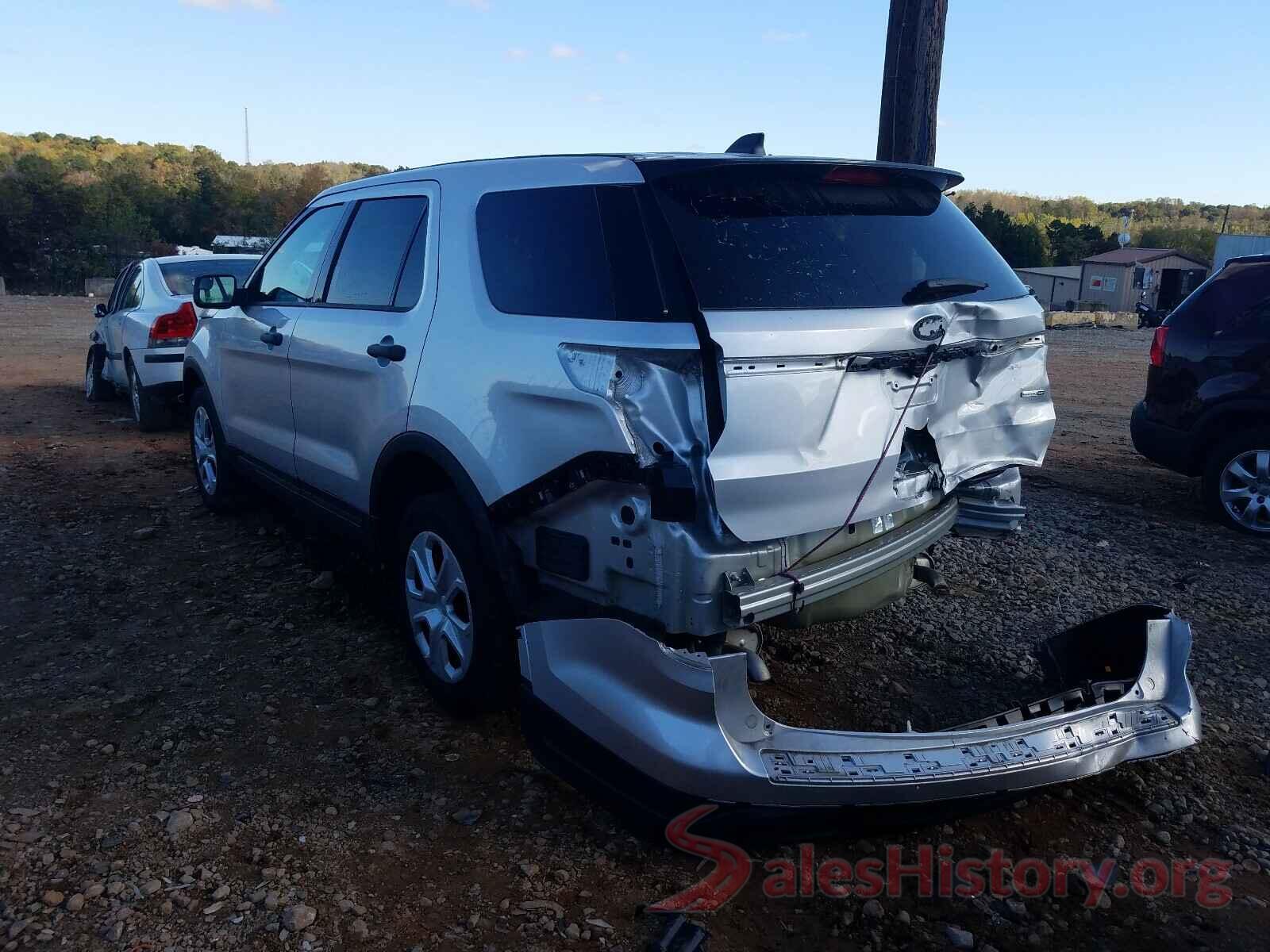 1FM5K8ARXKGB44804 2019 FORD EXPLORER