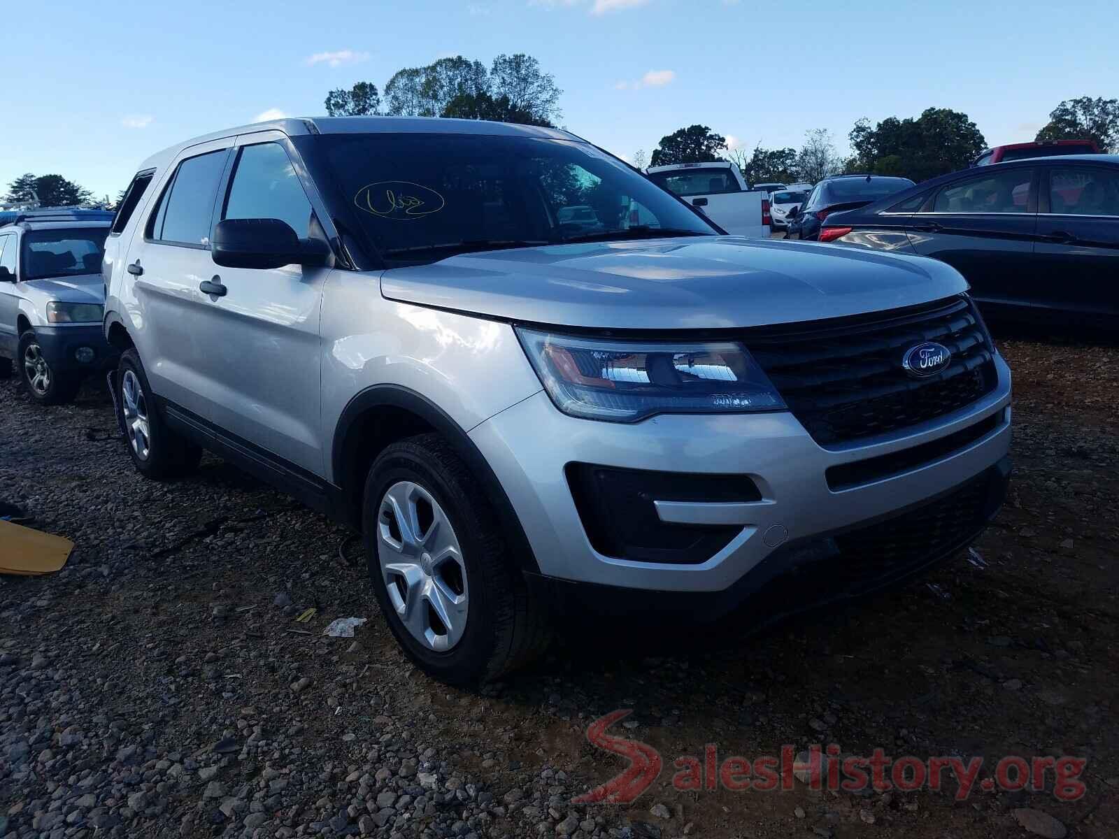 1FM5K8ARXKGB44804 2019 FORD EXPLORER