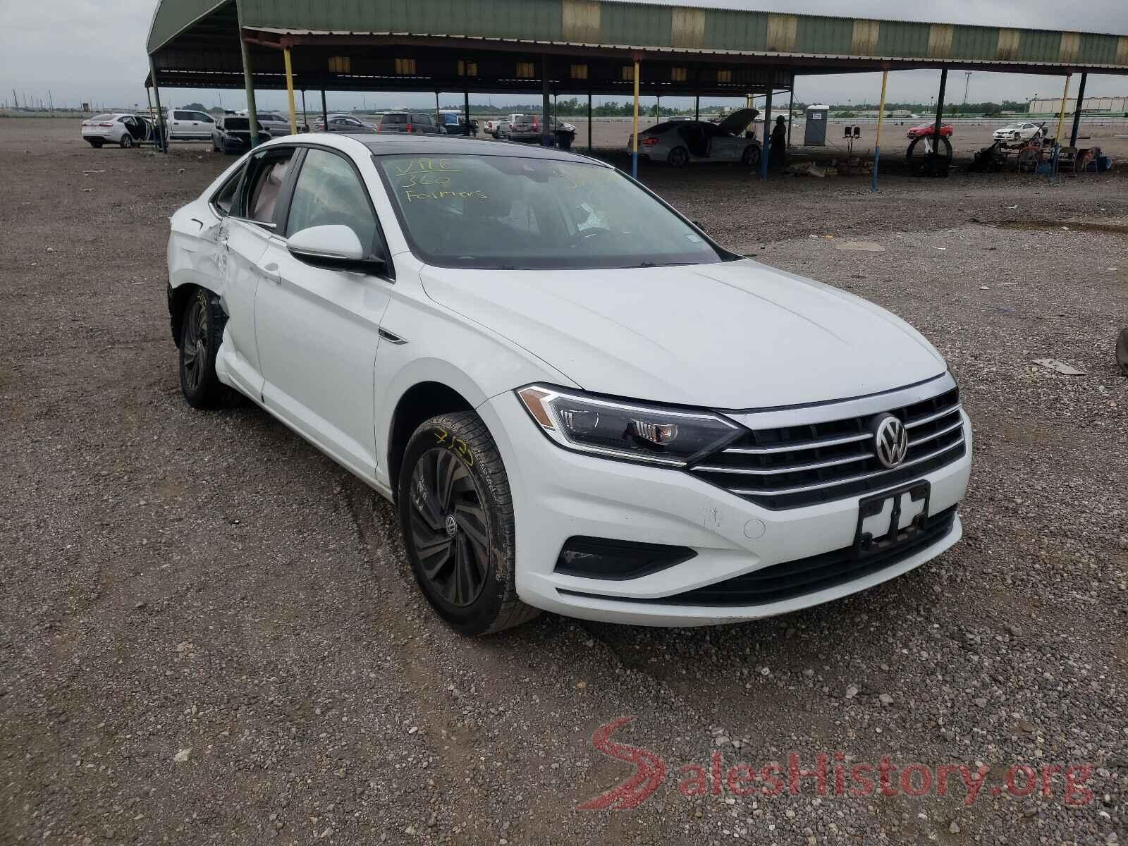 3VWG57BU0KM209275 2019 VOLKSWAGEN JETTA