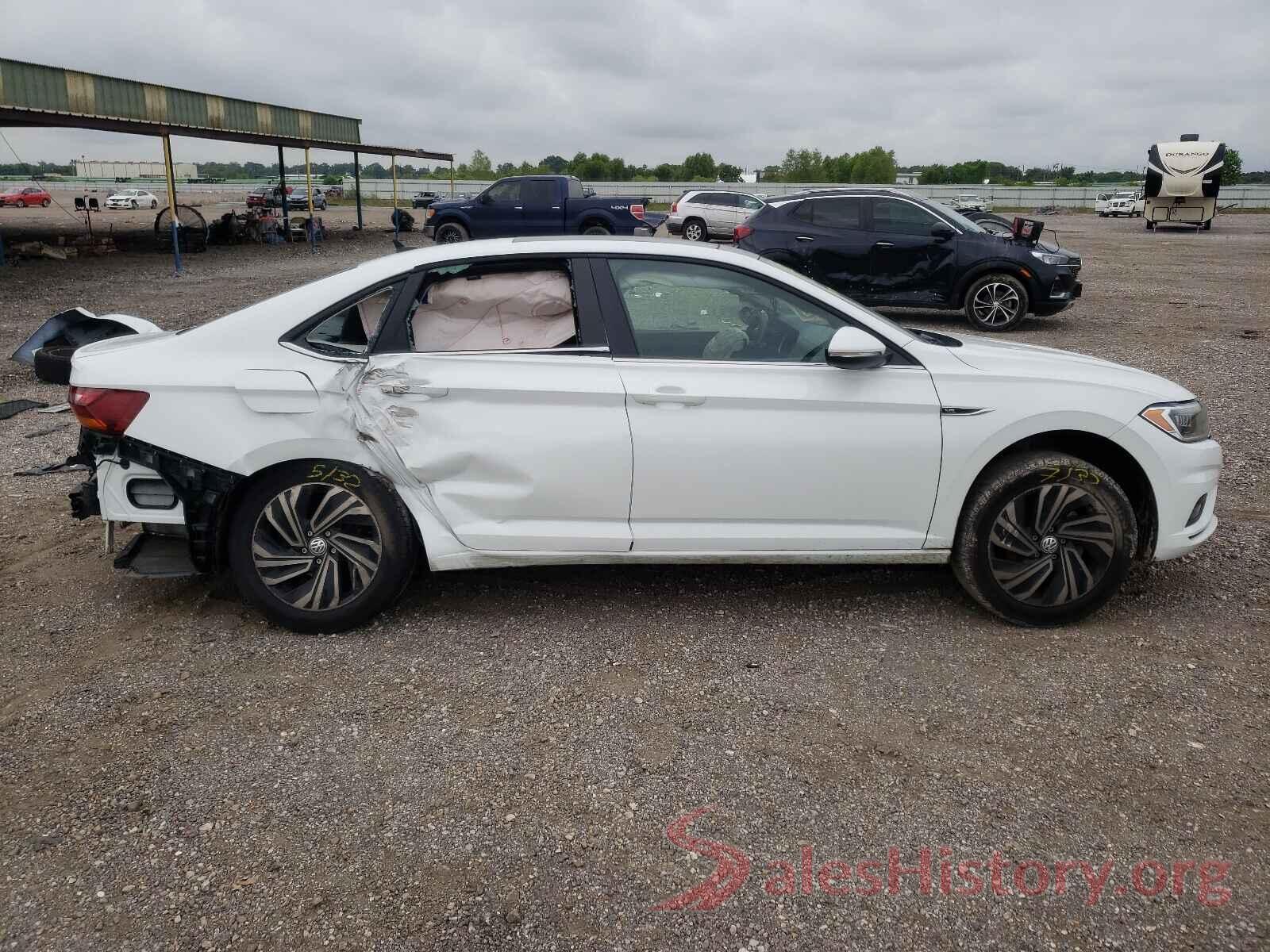 3VWG57BU0KM209275 2019 VOLKSWAGEN JETTA