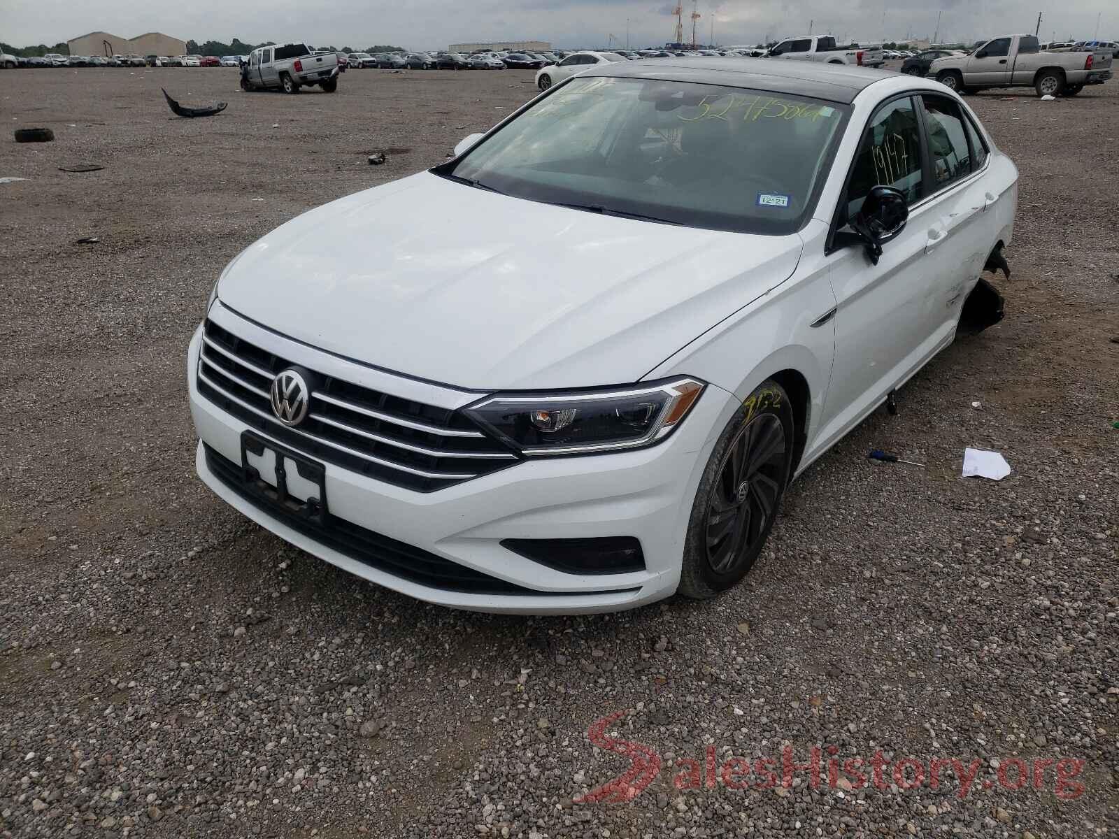 3VWG57BU0KM209275 2019 VOLKSWAGEN JETTA