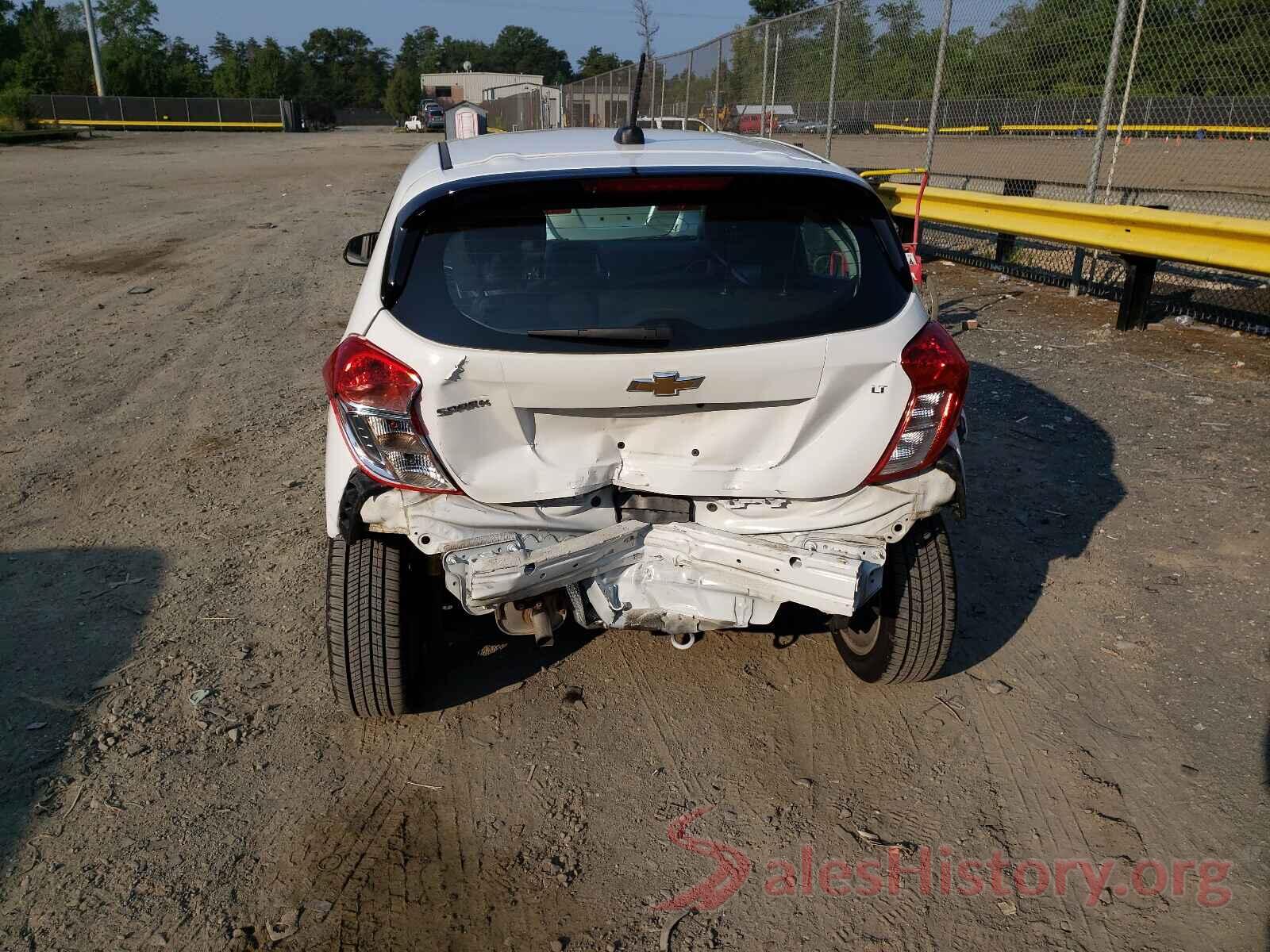 KL8CD6SA3LC463806 2020 CHEVROLET SPARK