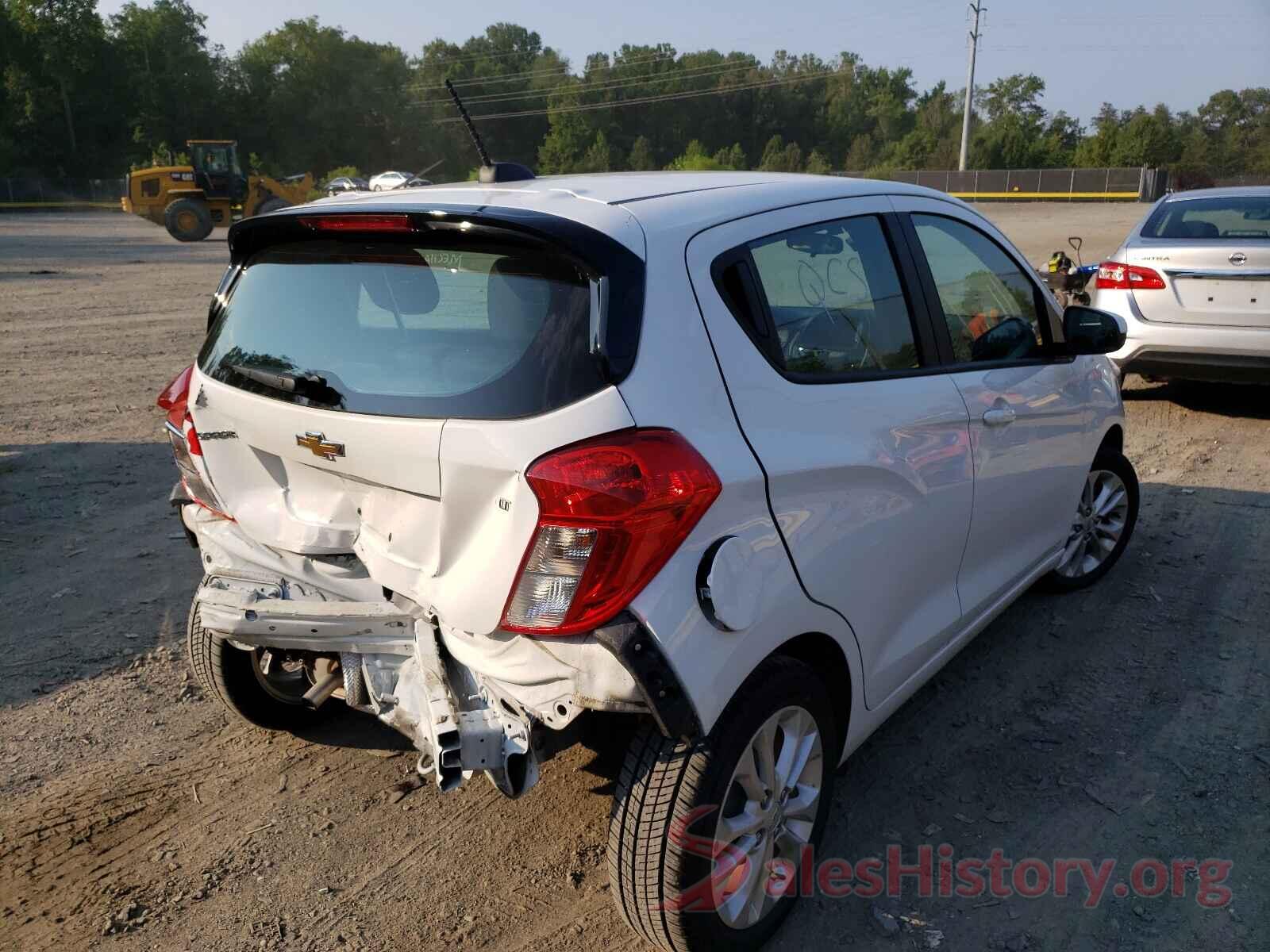 KL8CD6SA3LC463806 2020 CHEVROLET SPARK