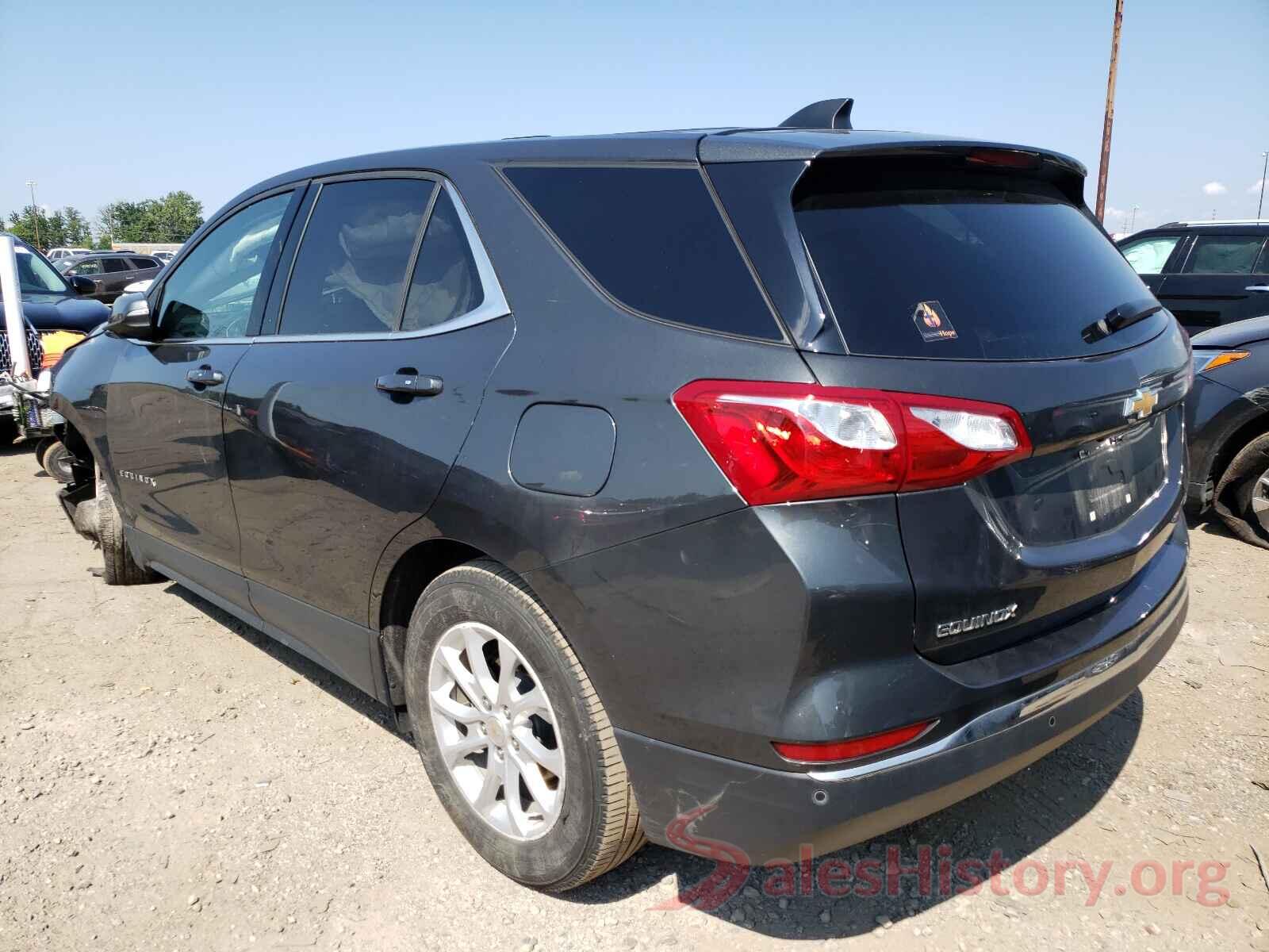 3GNAXJEV3KS592393 2019 CHEVROLET EQUINOX