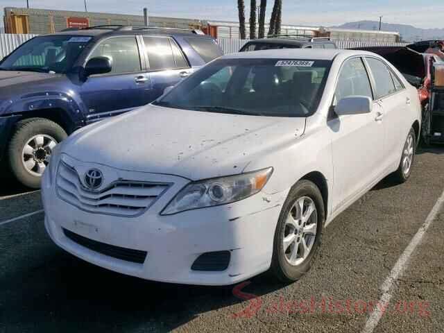 4T1BF3EK5BU777526 2011 TOYOTA CAMRY BASE