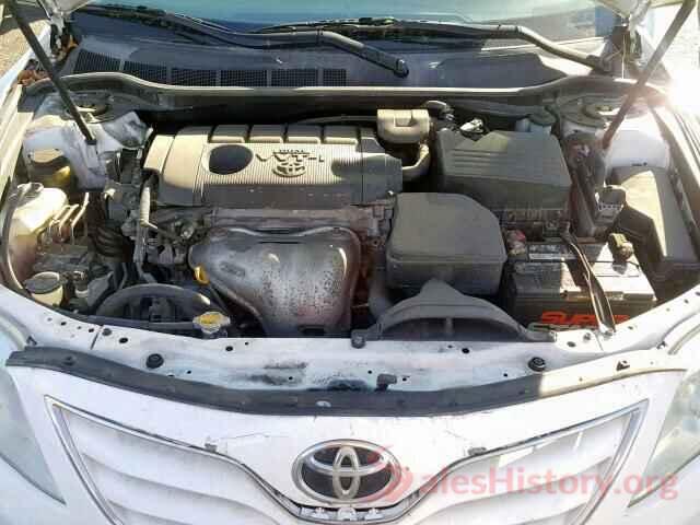 4T1BF3EK5BU777526 2011 TOYOTA CAMRY BASE