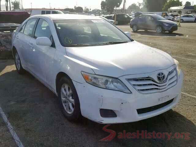 4T1BF3EK5BU777526 2011 TOYOTA CAMRY BASE