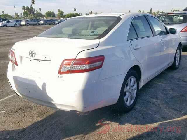 4T1BF3EK5BU777526 2011 TOYOTA CAMRY BASE