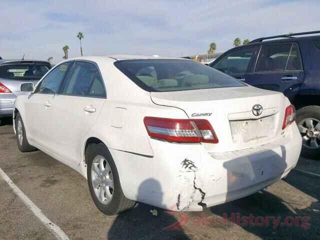 4T1BF3EK5BU777526 2011 TOYOTA CAMRY BASE