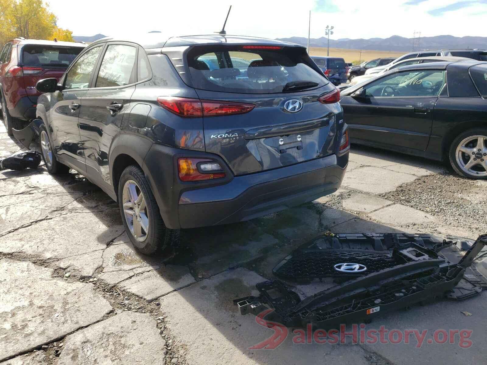 KM8K1CAA9KU291202 2019 HYUNDAI KONA