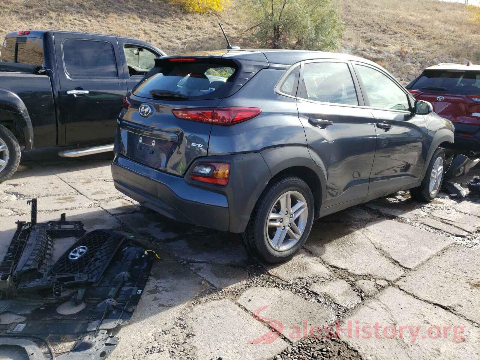 KM8K1CAA9KU291202 2019 HYUNDAI KONA