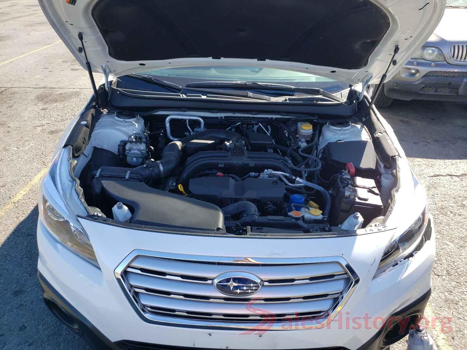 4S4BSACC8H3436616 2017 SUBARU OUTBACK