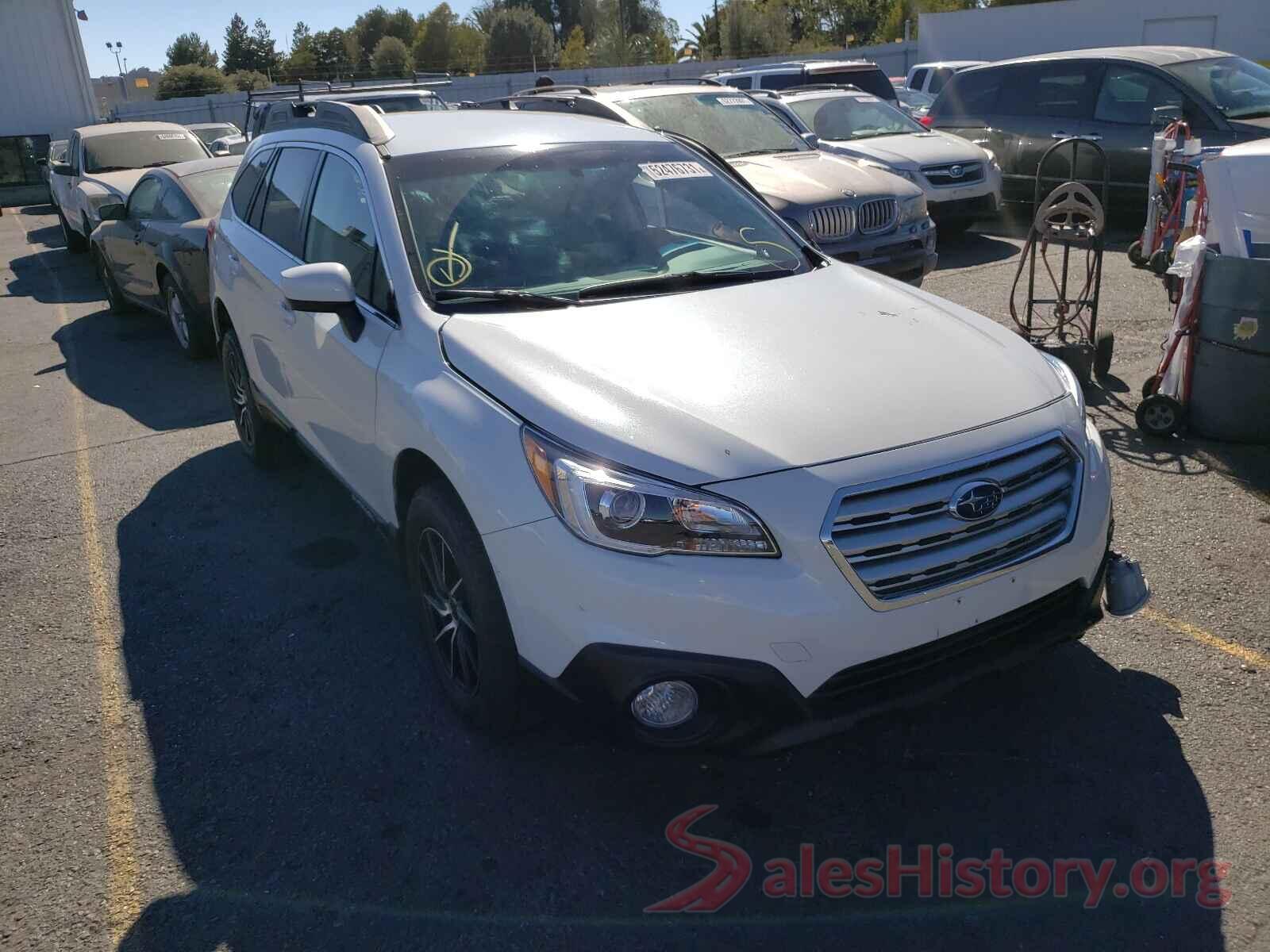 4S4BSACC8H3436616 2017 SUBARU OUTBACK