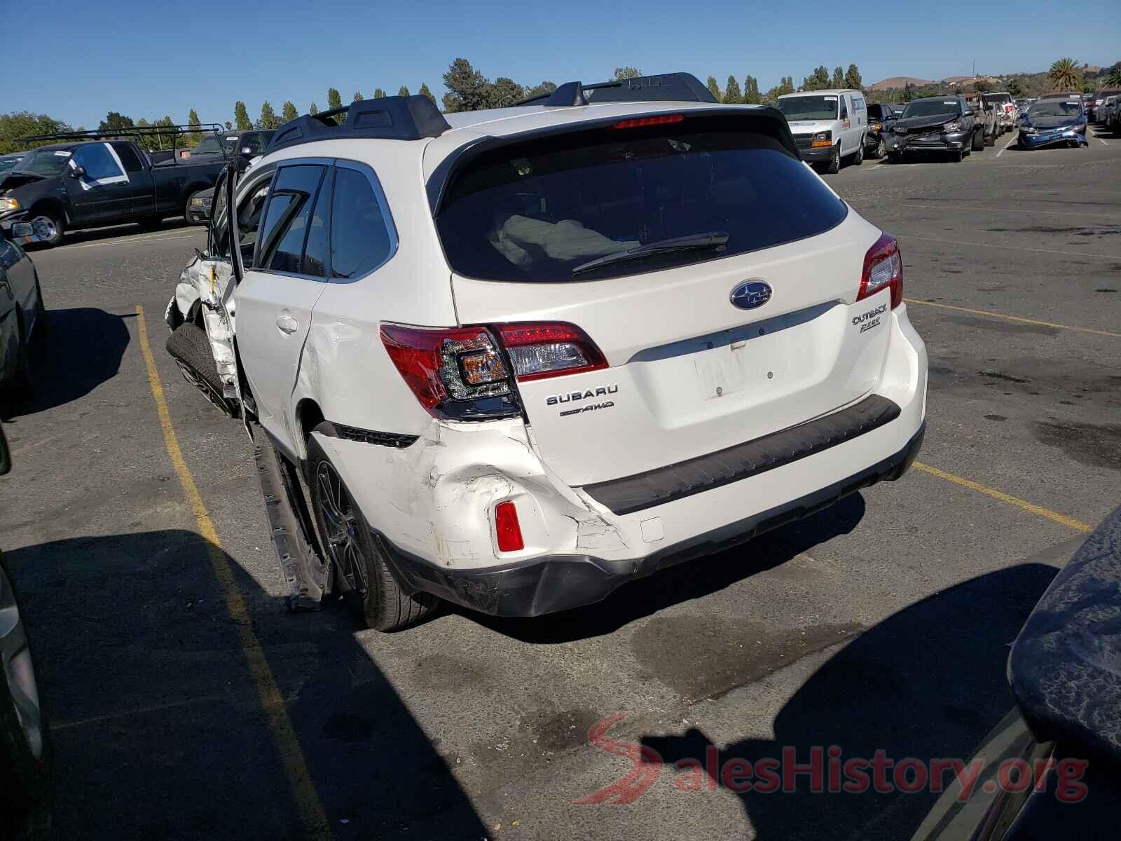 4S4BSACC8H3436616 2017 SUBARU OUTBACK