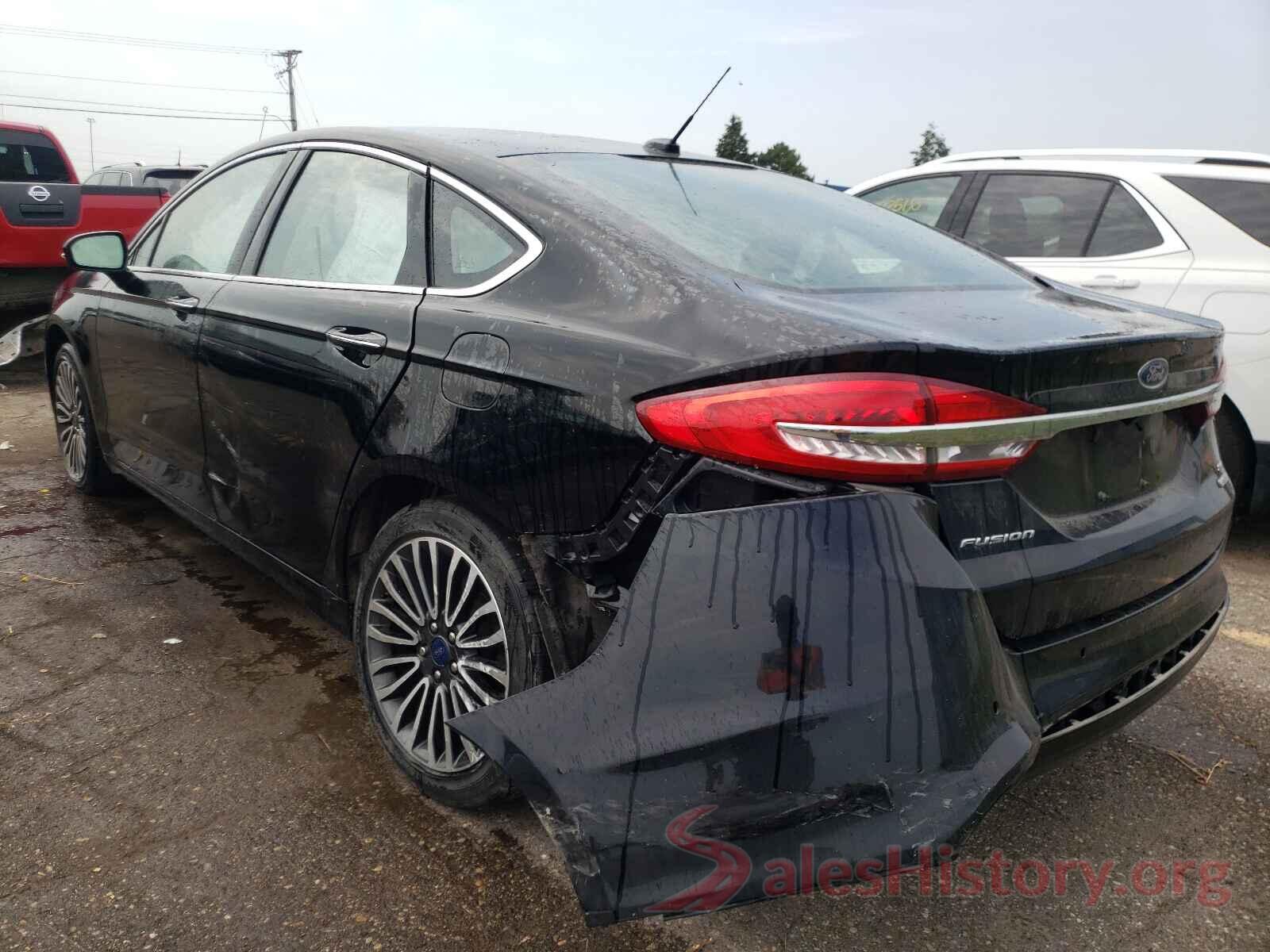 3FA6P0H91HR372909 2017 FORD FUSION