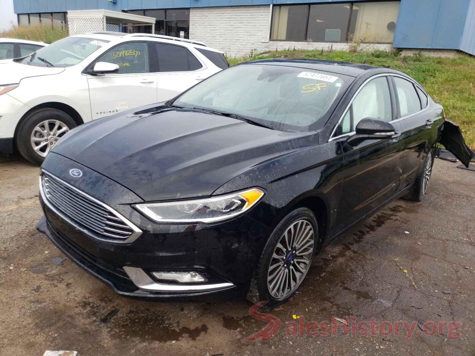 3FA6P0H91HR372909 2017 FORD FUSION