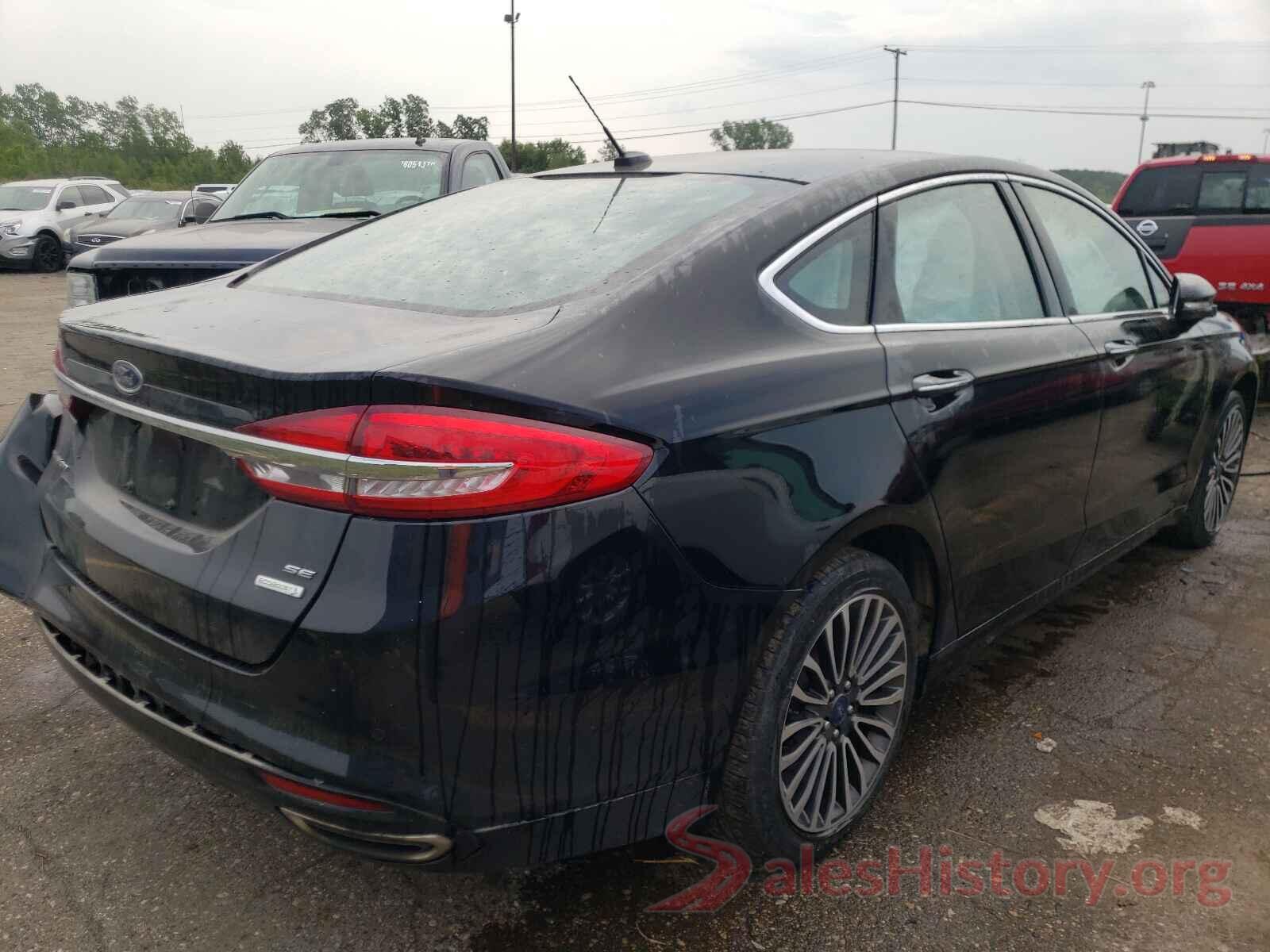 3FA6P0H91HR372909 2017 FORD FUSION