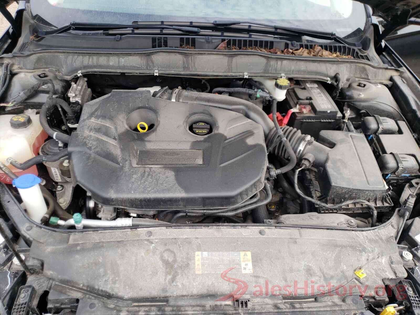 3FA6P0H91HR372909 2017 FORD FUSION