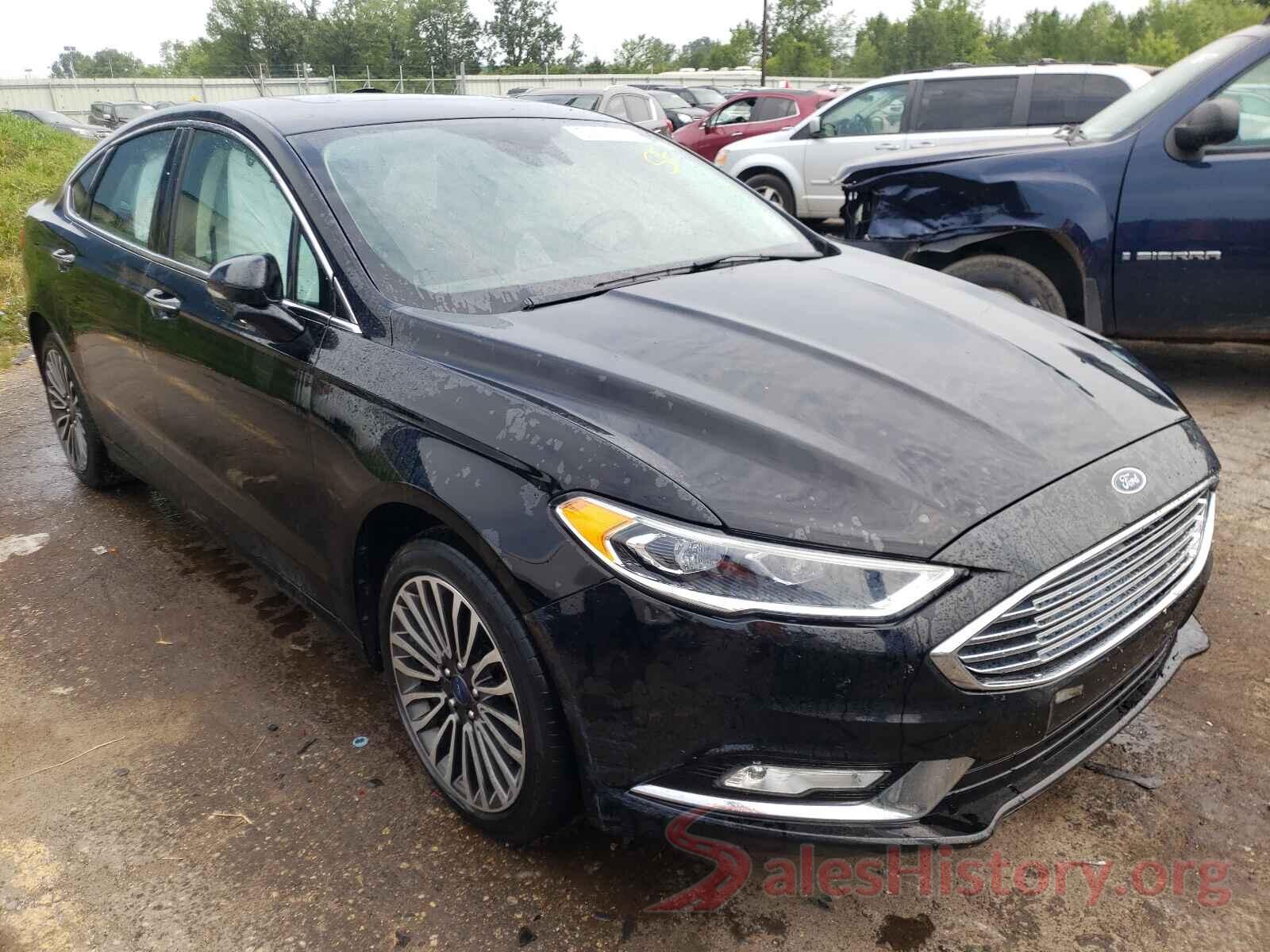 3FA6P0H91HR372909 2017 FORD FUSION