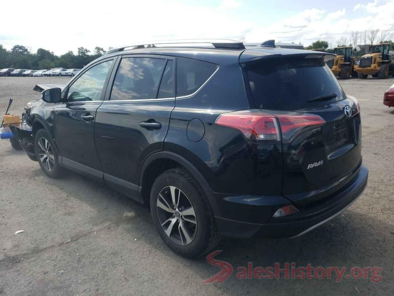 2T3WFREV2HW381424 2017 TOYOTA RAV4