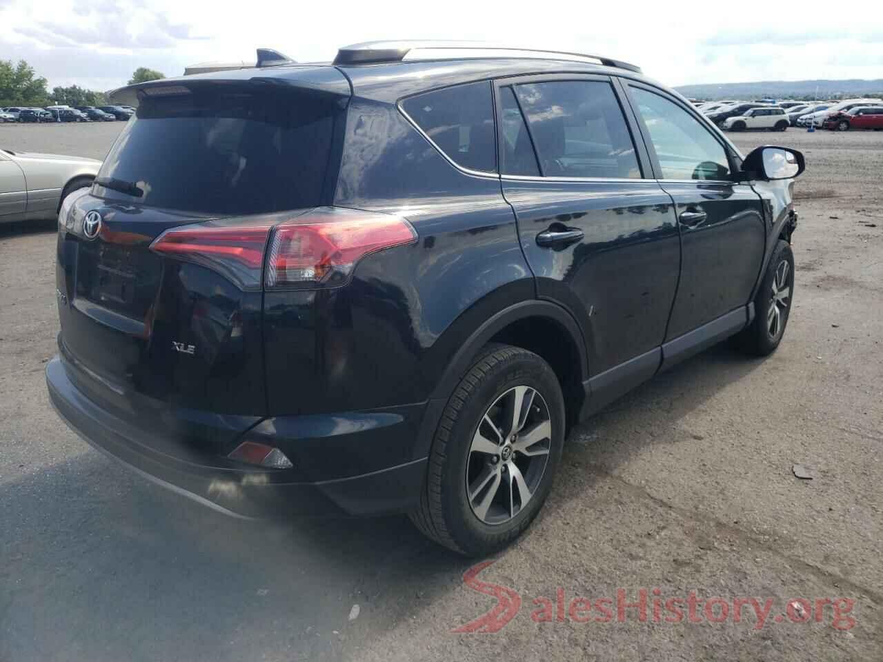 2T3WFREV2HW381424 2017 TOYOTA RAV4