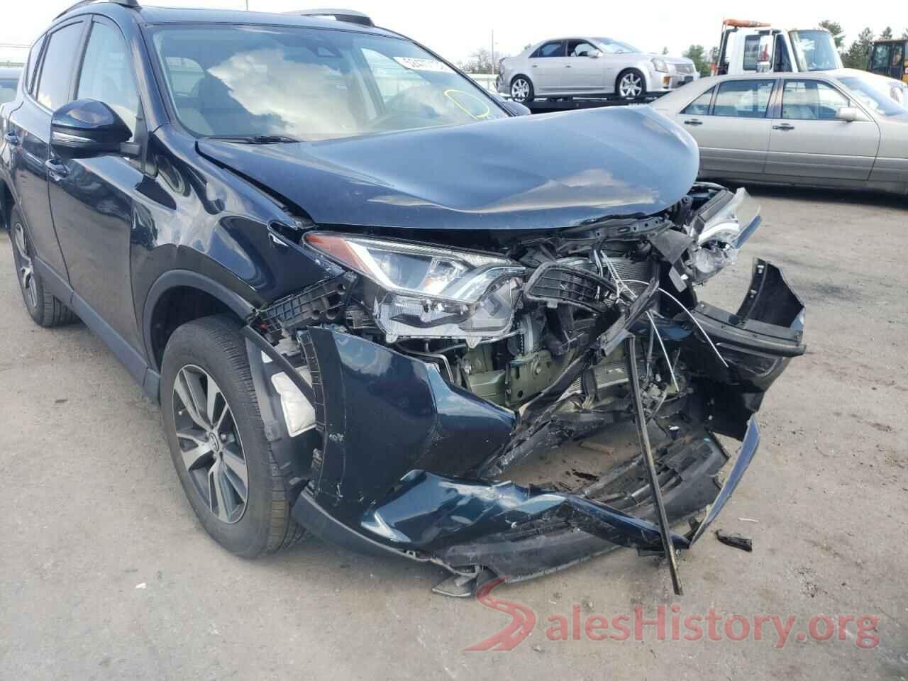 2T3WFREV2HW381424 2017 TOYOTA RAV4