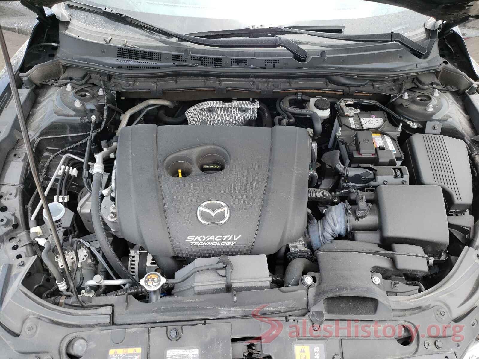 JM1GL1X57H1109526 2017 MAZDA 6