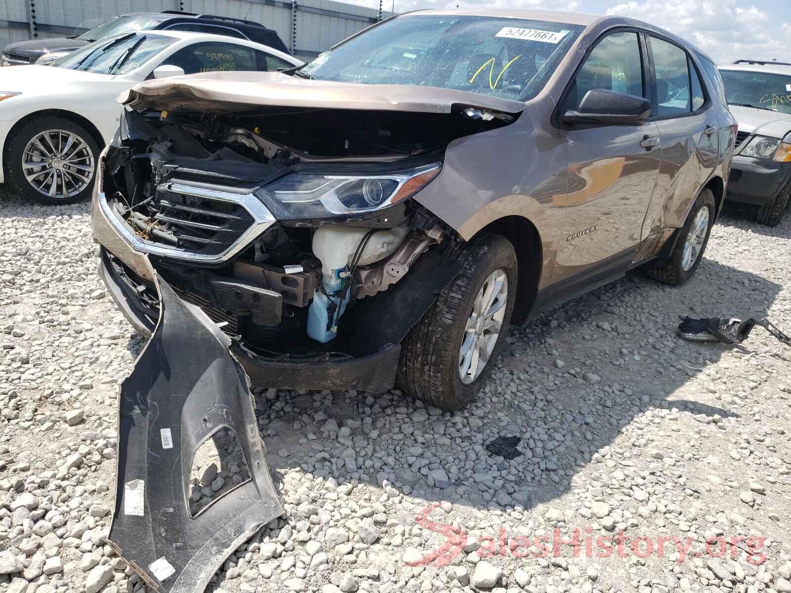 2GNAXHEV4K6236364 2019 CHEVROLET EQUINOX