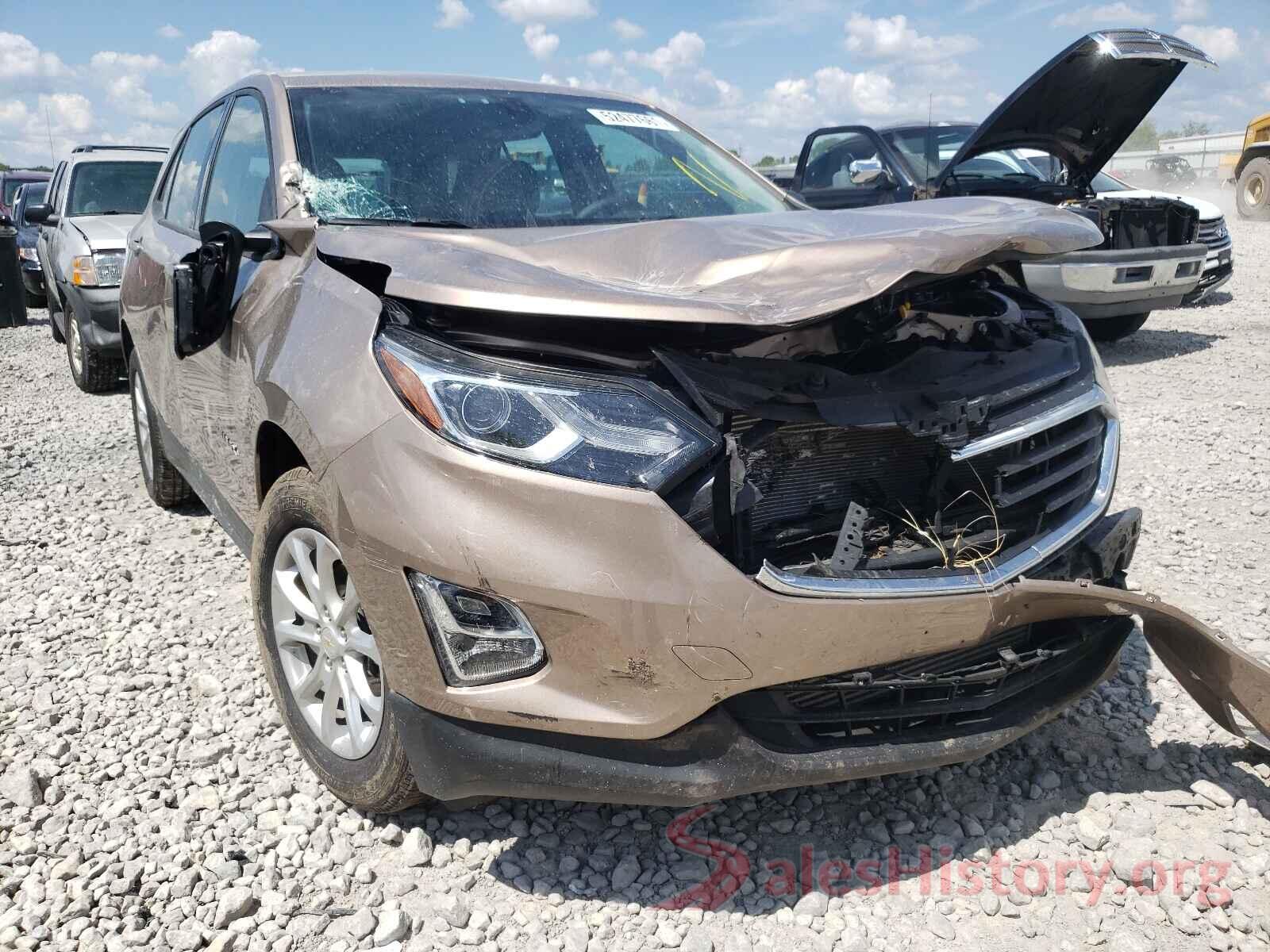 2GNAXHEV4K6236364 2019 CHEVROLET EQUINOX