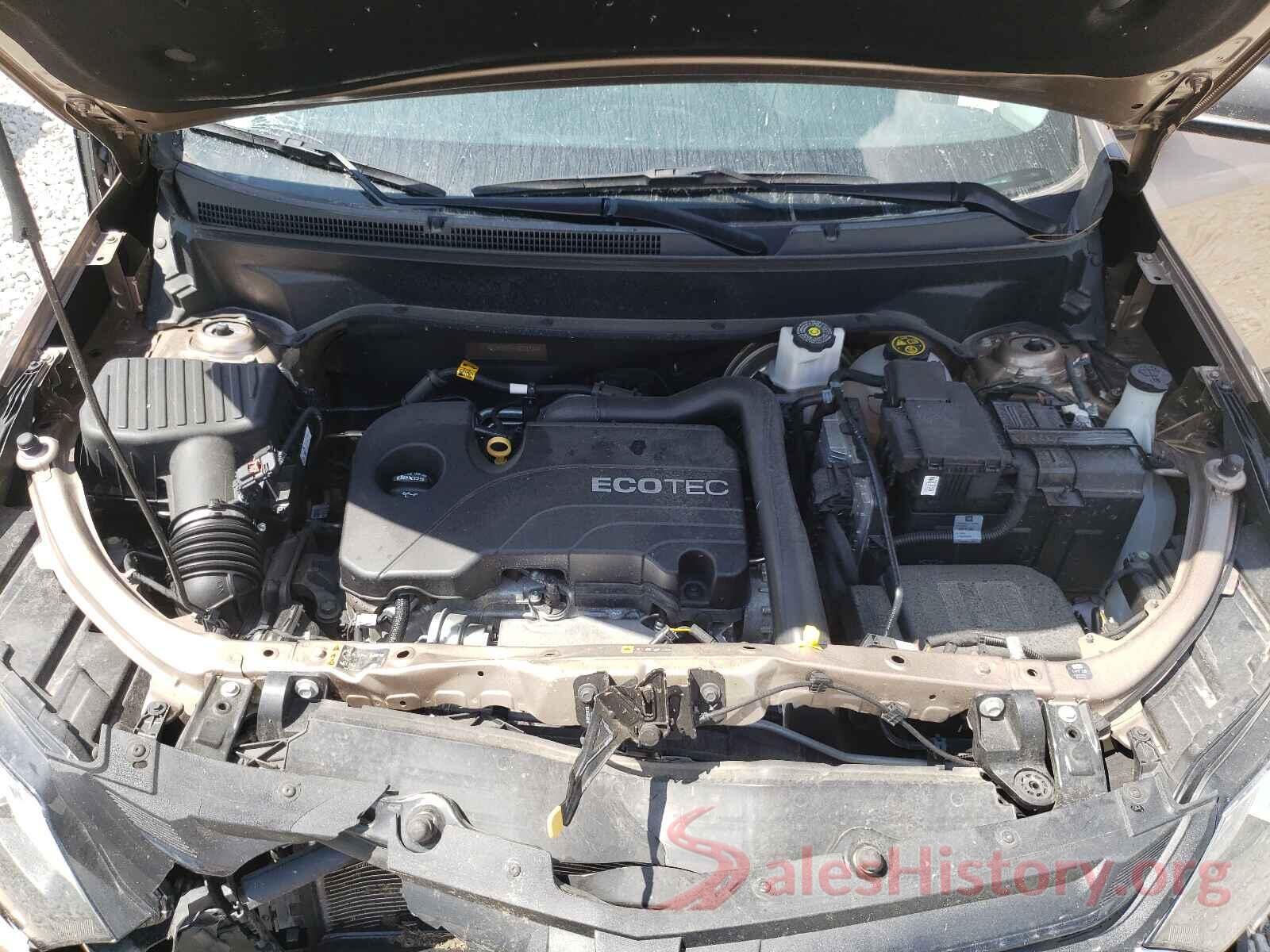 2GNAXHEV4K6236364 2019 CHEVROLET EQUINOX