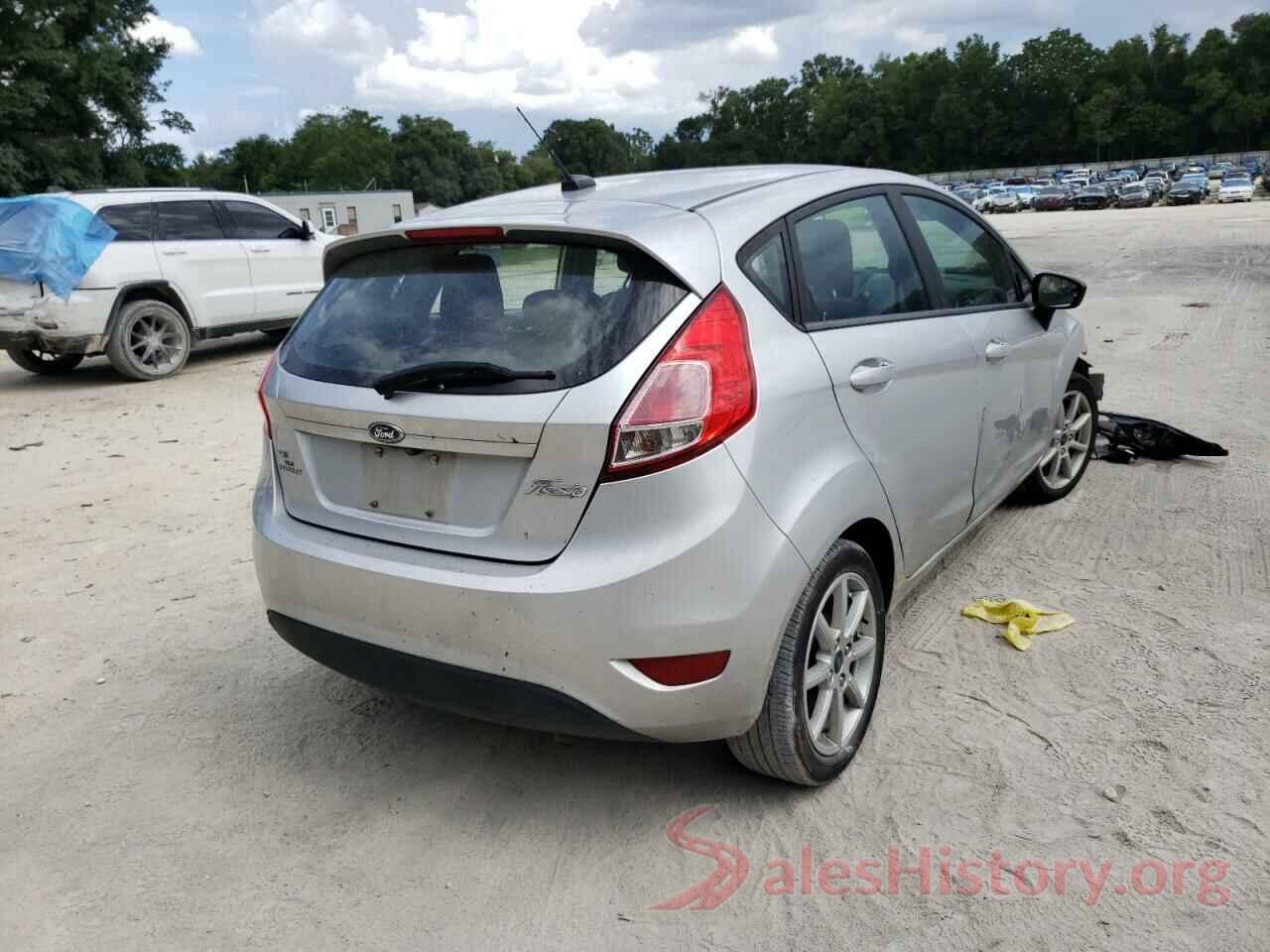 3FADP4EJ4KM124462 2019 FORD FIESTA