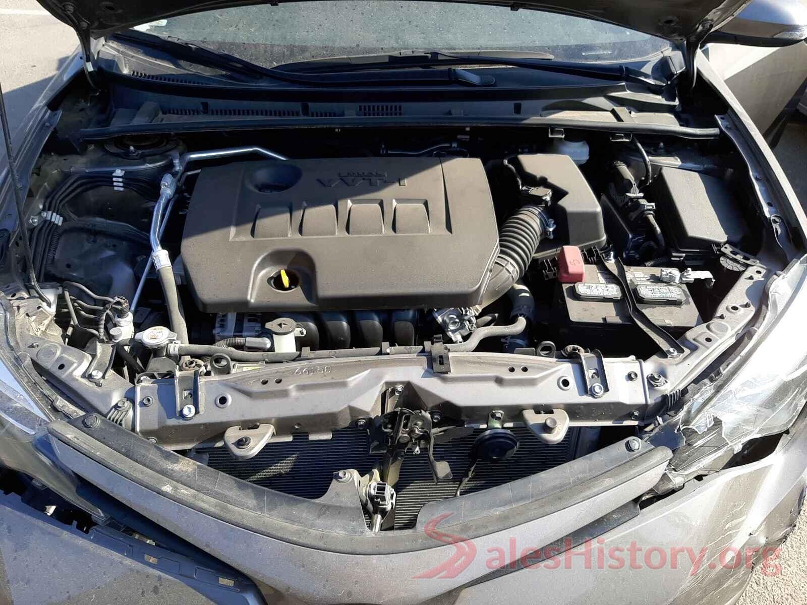 2T1BURHEXKC187967 2019 TOYOTA COROLLA