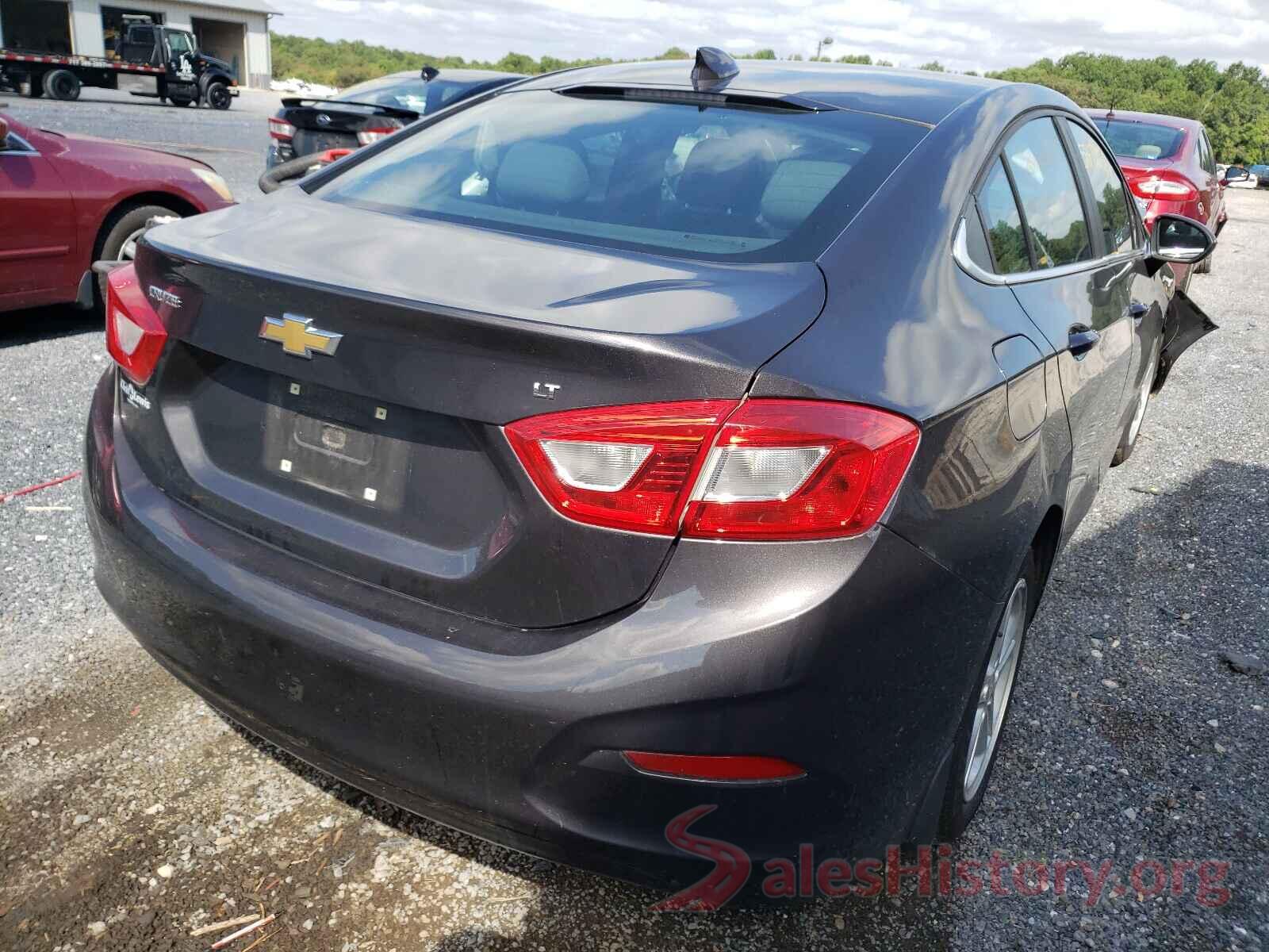 1G1BE5SM0H7132968 2017 CHEVROLET CRUZE